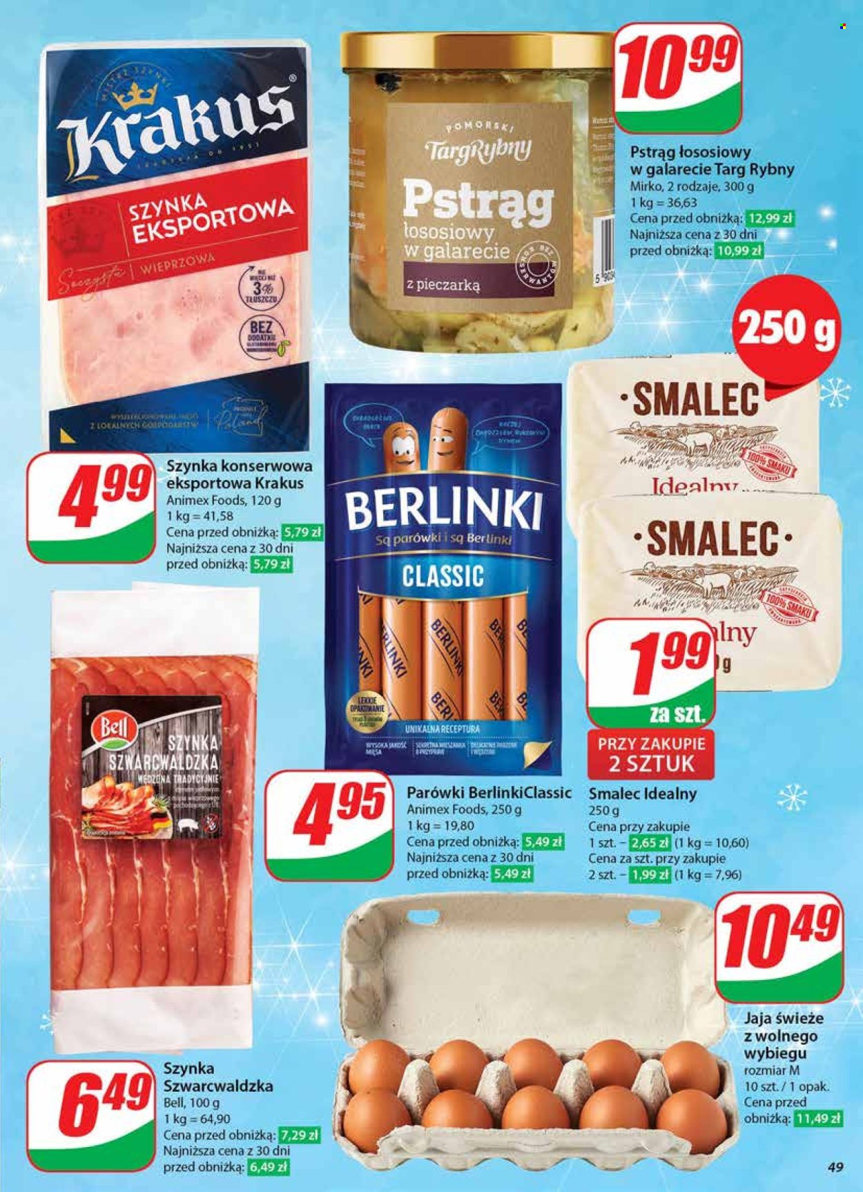 Leták Dino - 18.12.2024 - 24.12.2024. Strana 49