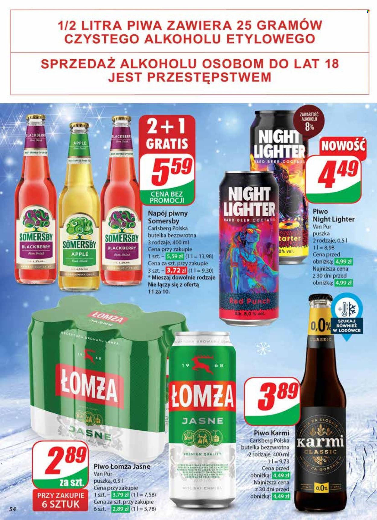 Leták Dino - 18.12.2024 - 24.12.2024. Strana 54