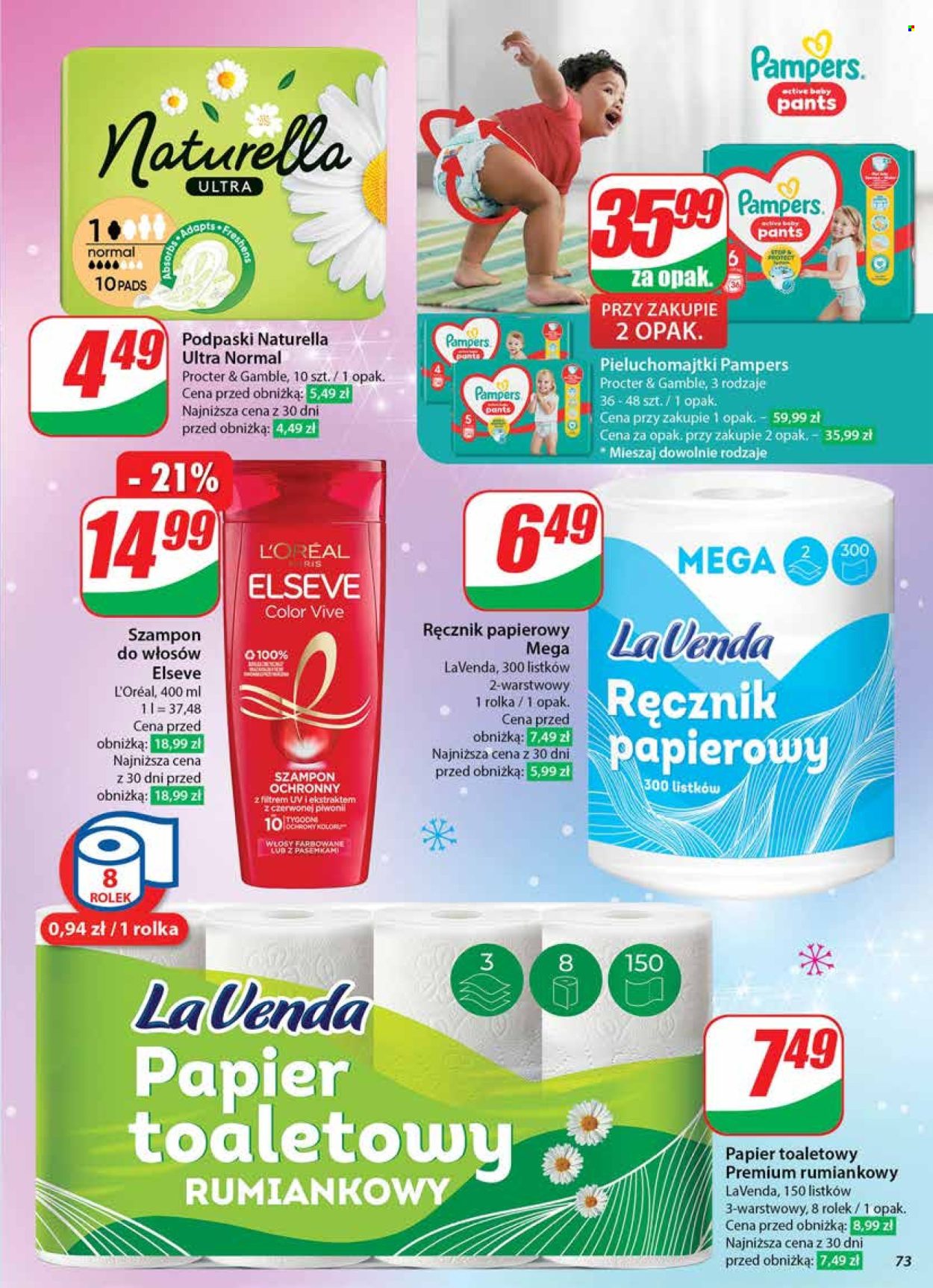 Leták Dino - 18.12.2024 - 24.12.2024. Strana 73