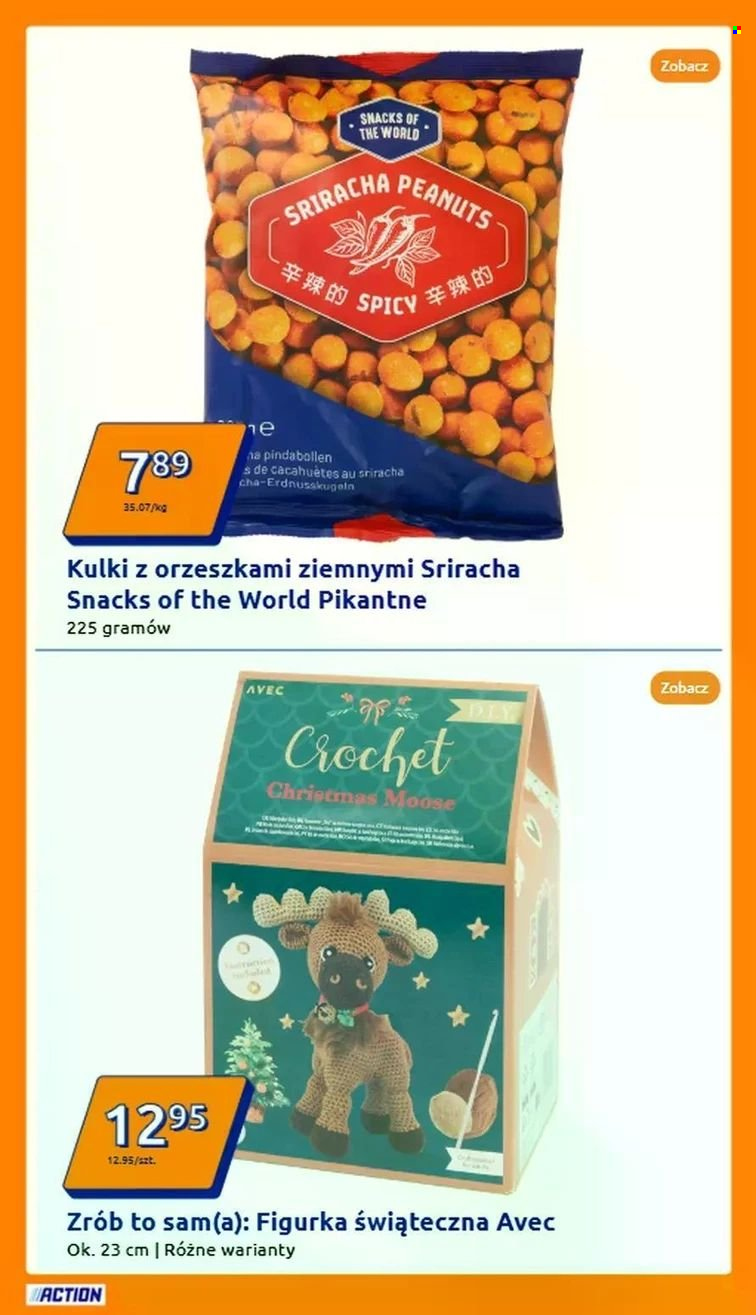 Gazetka Action - 18.12.2024 - 24.12.2024. Strona 15