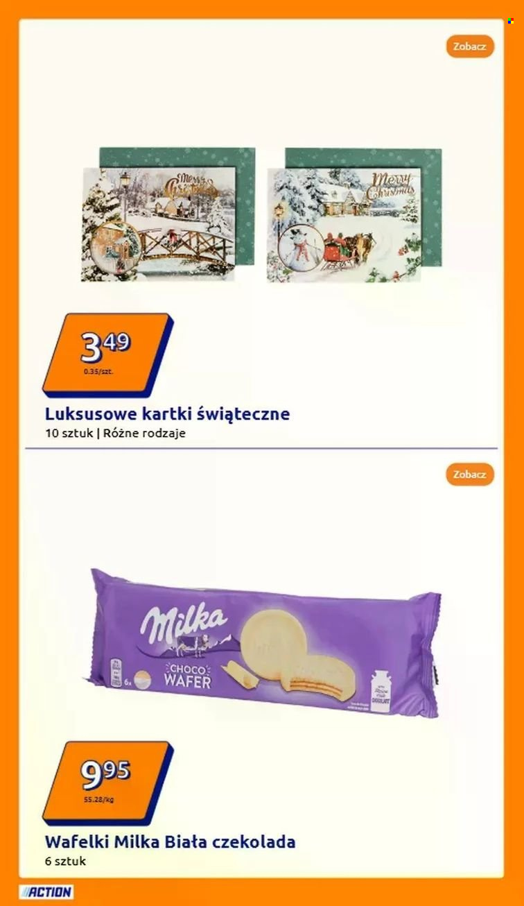 Gazetka Action - 18.12.2024 - 24.12.2024. Strona 16