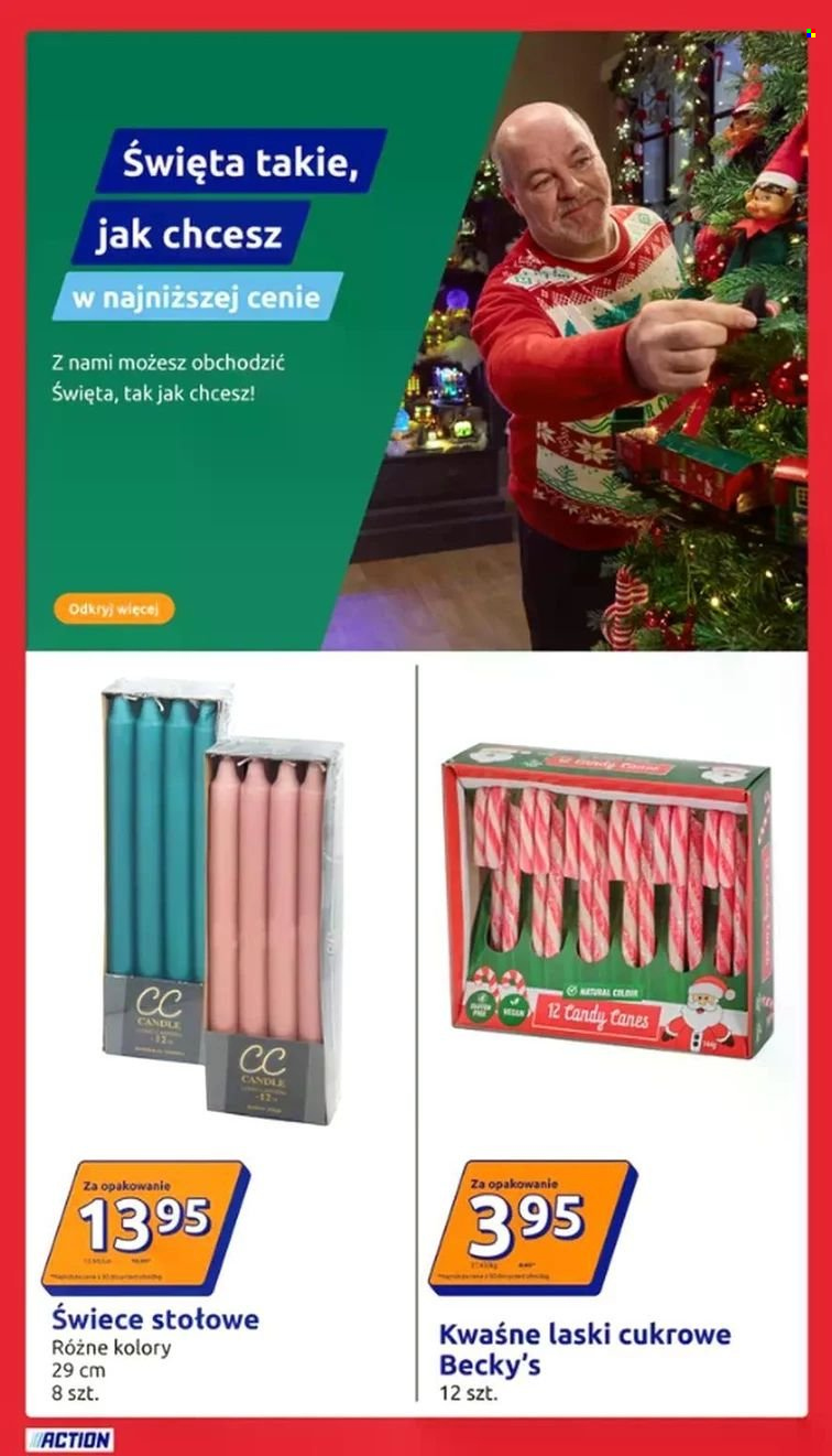 Leták Action - 18.12.2024 - 24.12.2024. Strana 17