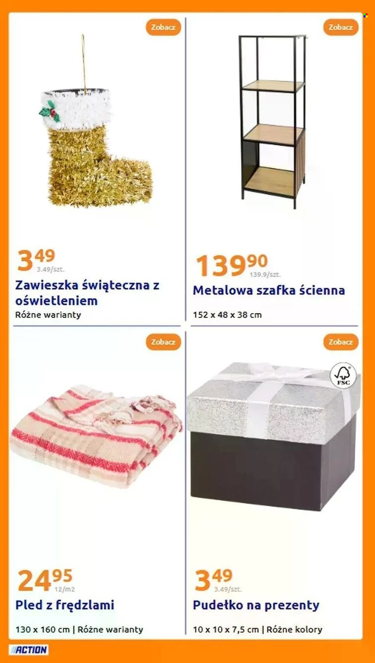 Gazetka Action - 18.12.2024 - 24.12.2024. Strona 18