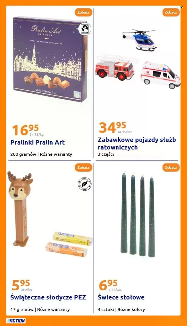 Gazetka Action - 18.12.2024 - 24.12.2024. Strona 20