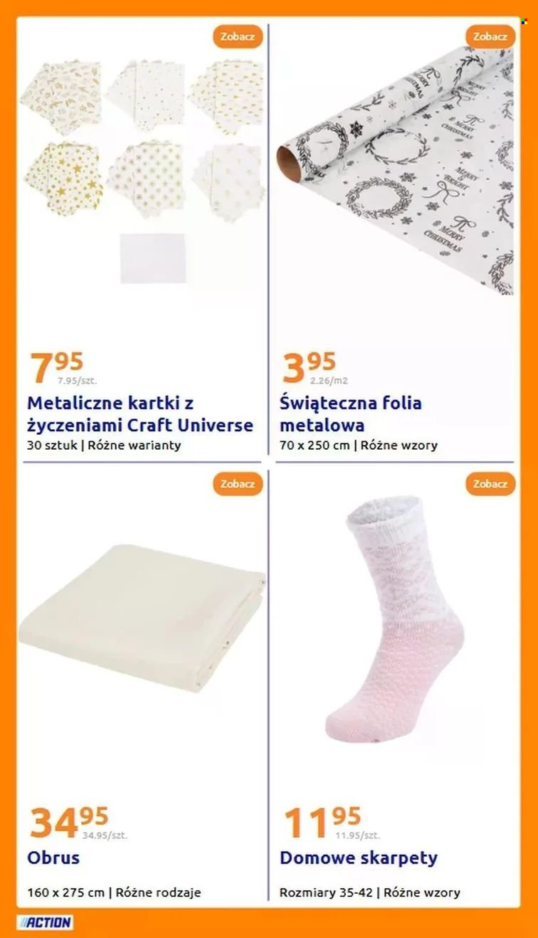 Gazetka Action - 18.12.2024 - 24.12.2024. Strona 28