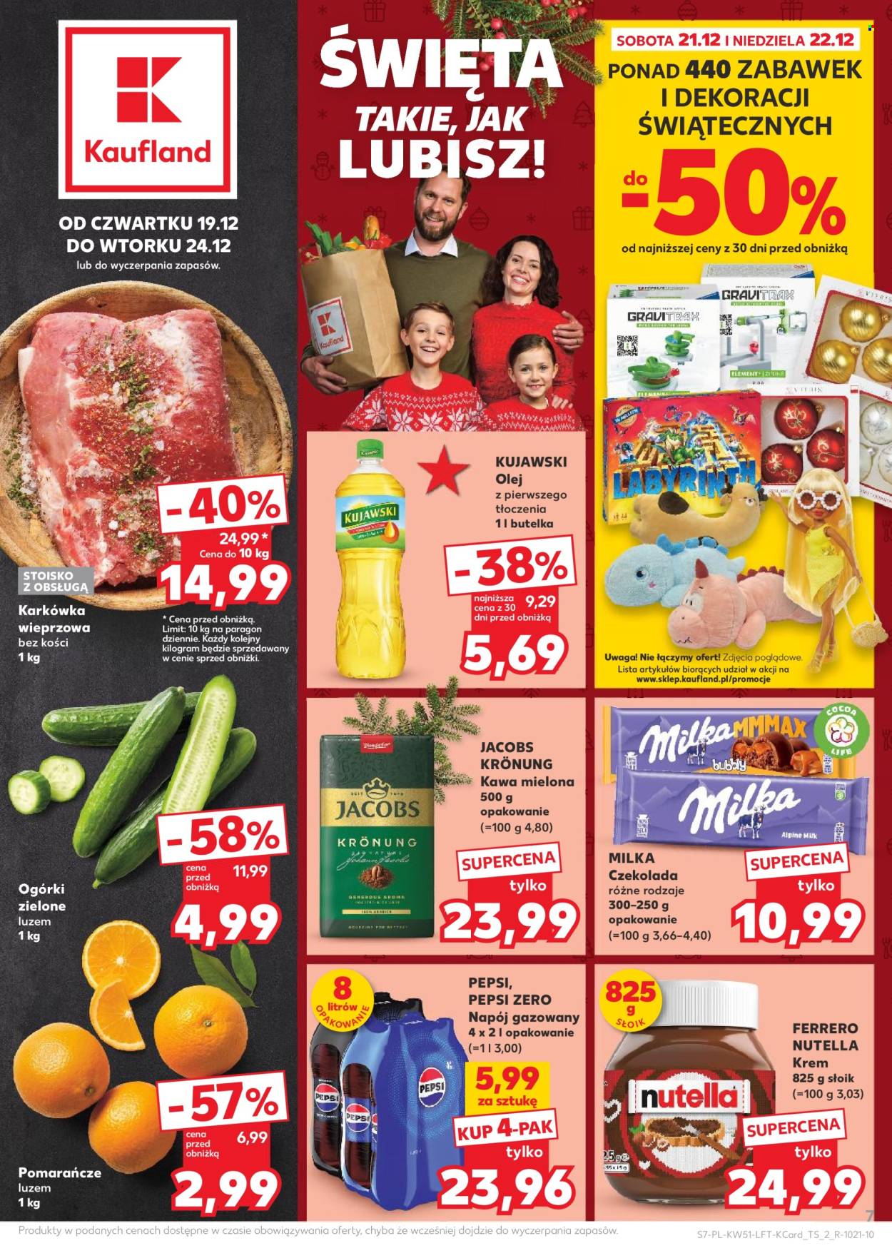 Gazetka Kaufland - 19.12.2024 - 24.12.2024. Strona 7