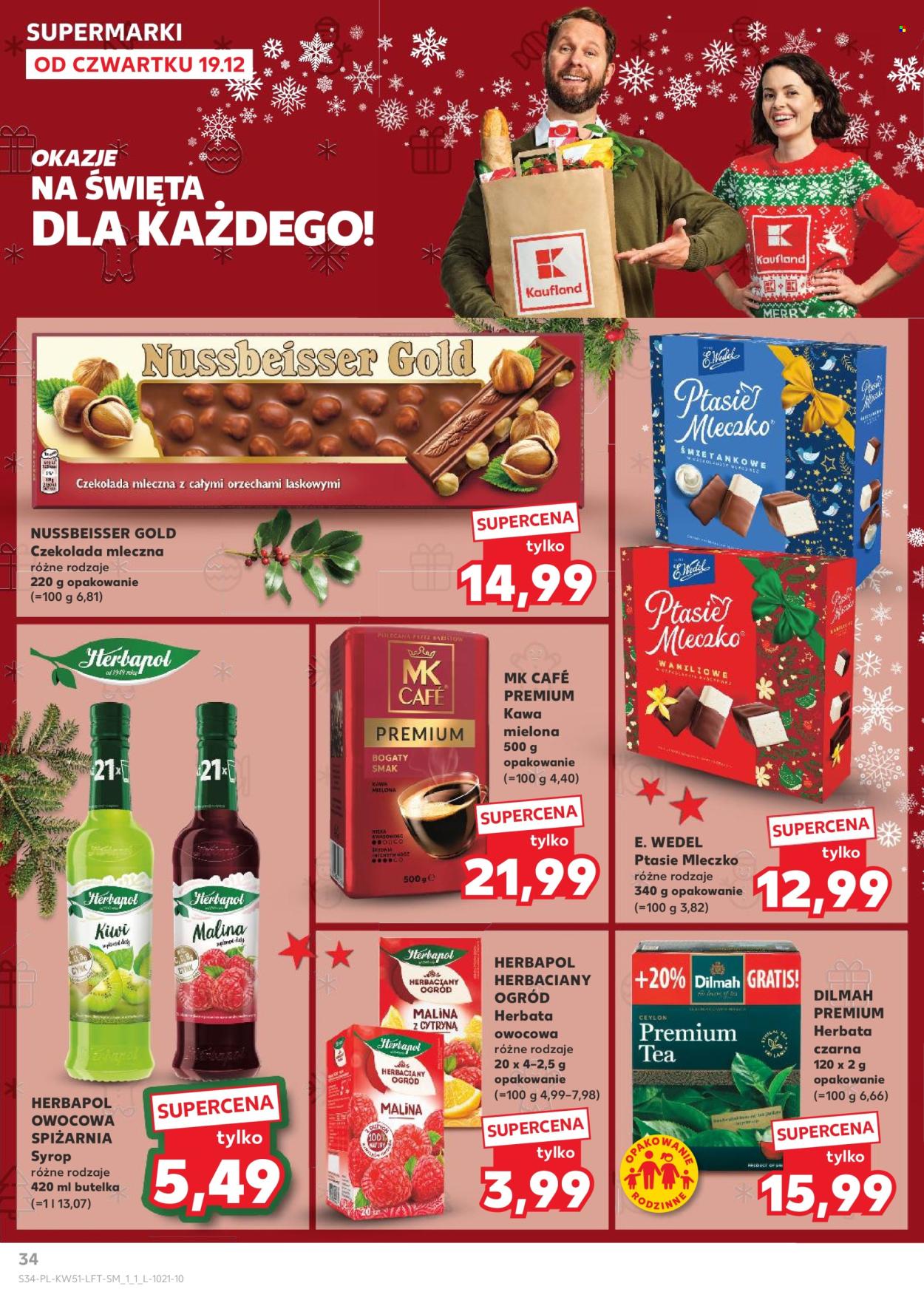 Gazetka Kaufland - 19.12.2024 - 24.12.2024. Strona 34