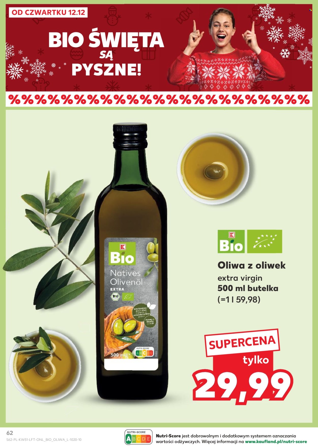 Gazetka Kaufland - 19.12.2024 - 24.12.2024. Strona 62