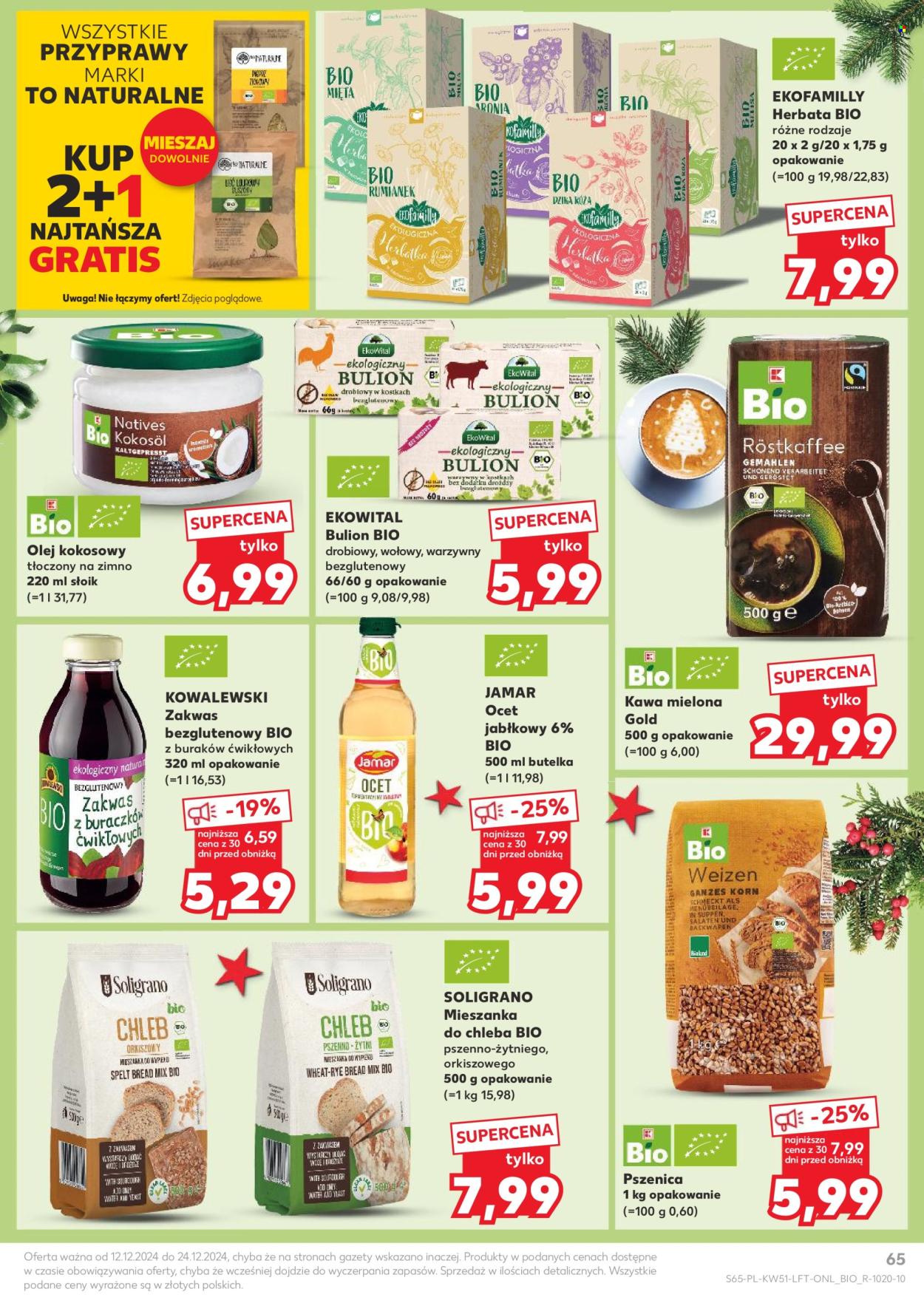Gazetka Kaufland - 19.12.2024 - 24.12.2024. Strona 65