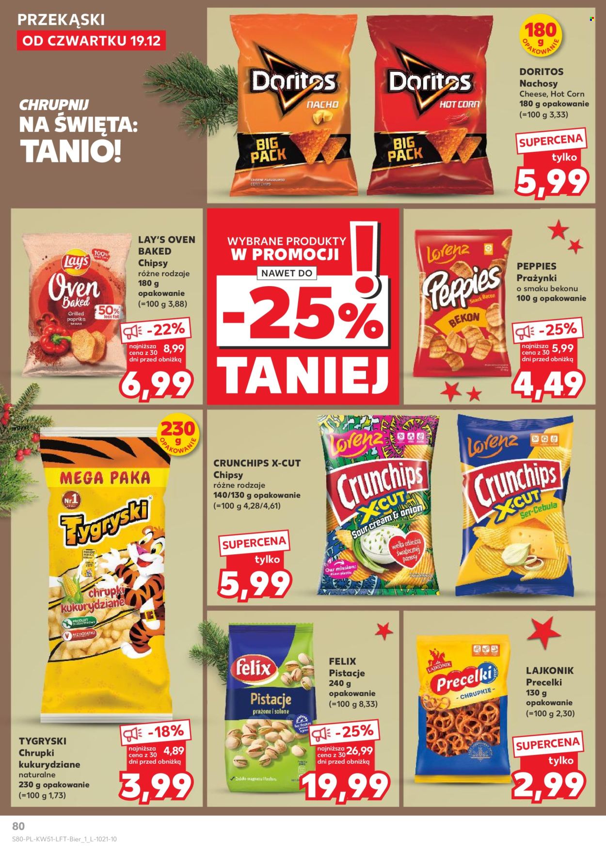 Gazetka Kaufland - 19.12.2024 - 24.12.2024. Strona 80