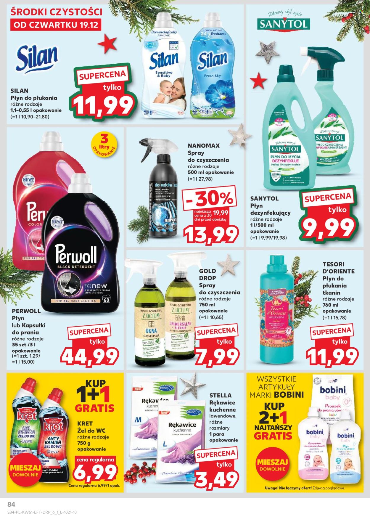 Gazetka Kaufland - 19.12.2024 - 24.12.2024. Strona 84