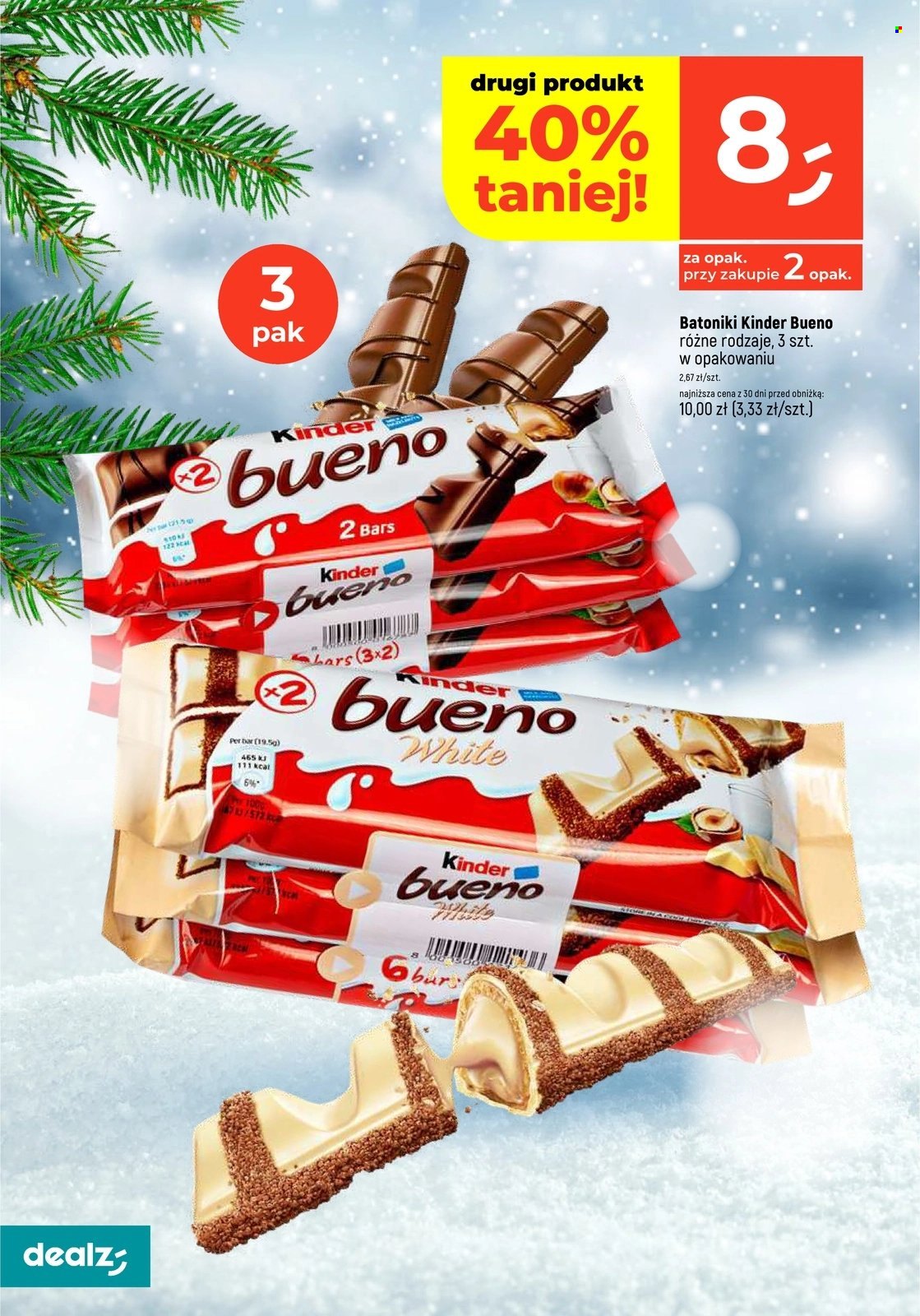 Gazetka Dealz - 19.12.2024 - 24.12.2024. Strona 8