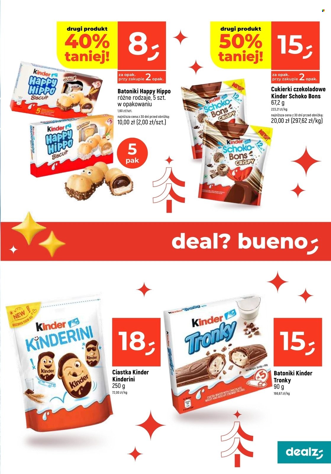 Leták Dealz - 19.12.2024 - 24.12.2024. Strana 9