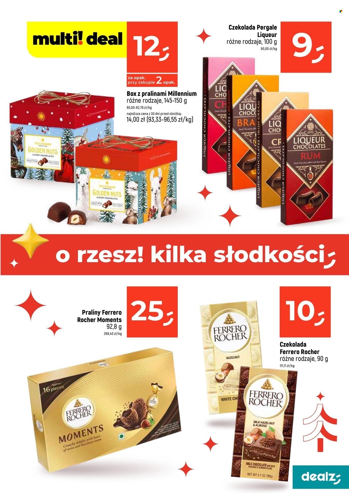 Gazetka Dealz - 19.12.2024 - 24.12.2024. Strona 11