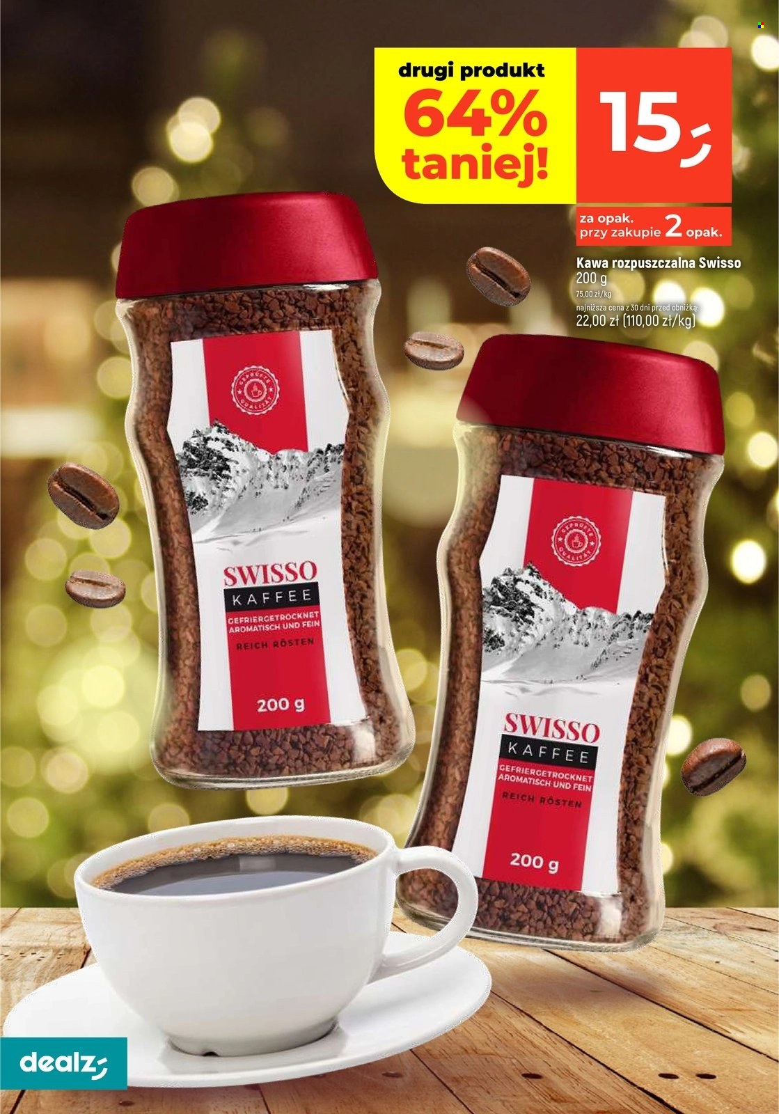 Leták Dealz - 19.12.2024 - 24.12.2024. Strana 12