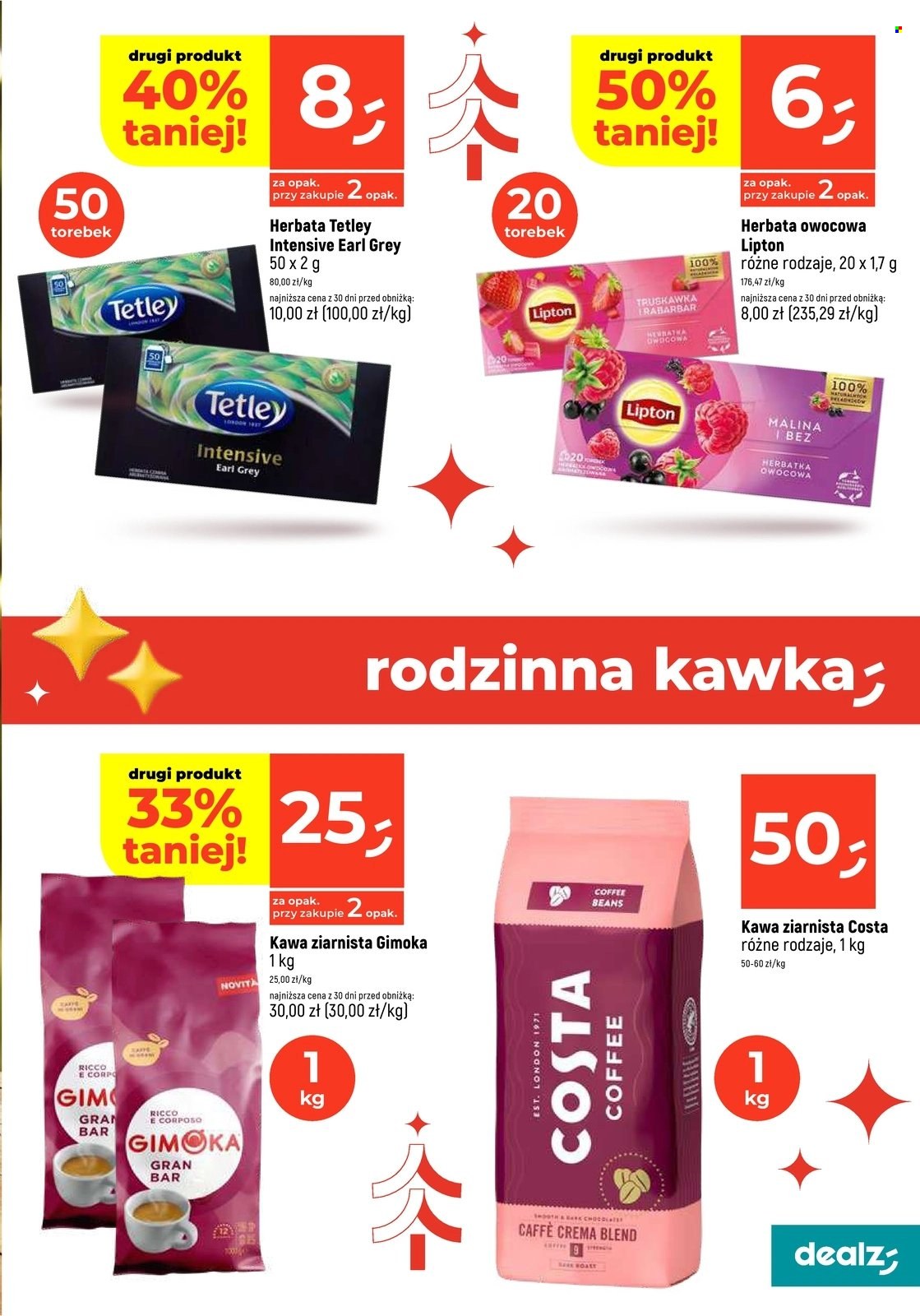 Leták Dealz - 19.12.2024 - 24.12.2024. Strana 13