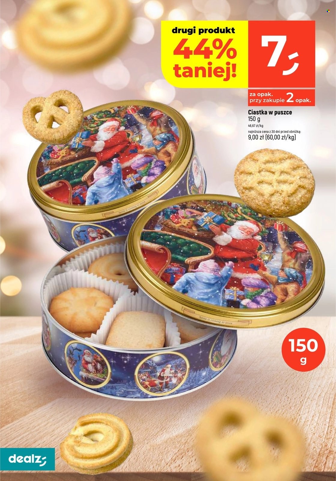 Leták Dealz - 19.12.2024 - 24.12.2024. Strana 14