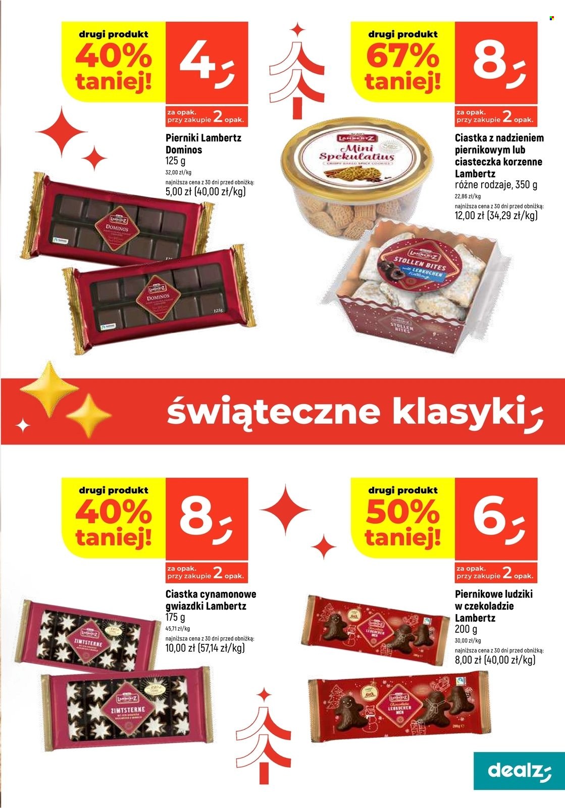 Leták Dealz - 19.12.2024 - 24.12.2024. Strana 15