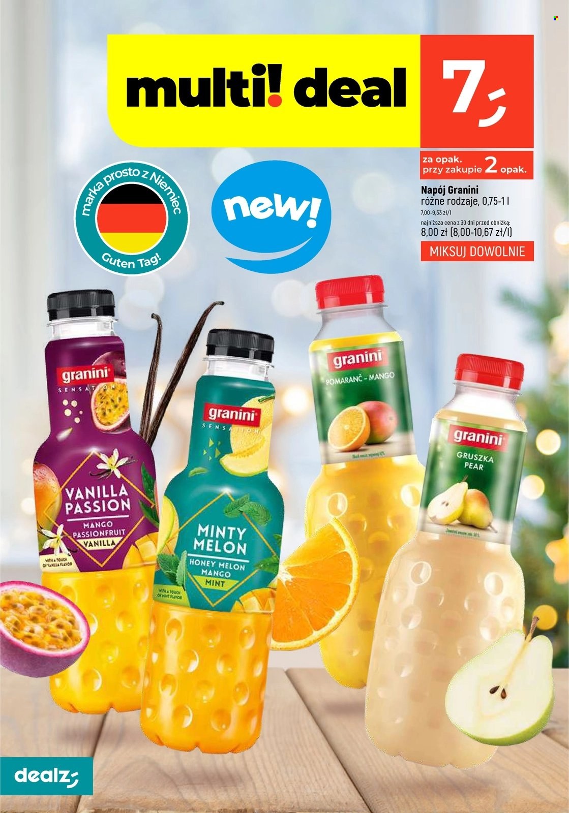 Gazetka Dealz - 19.12.2024 - 24.12.2024. Strona 18