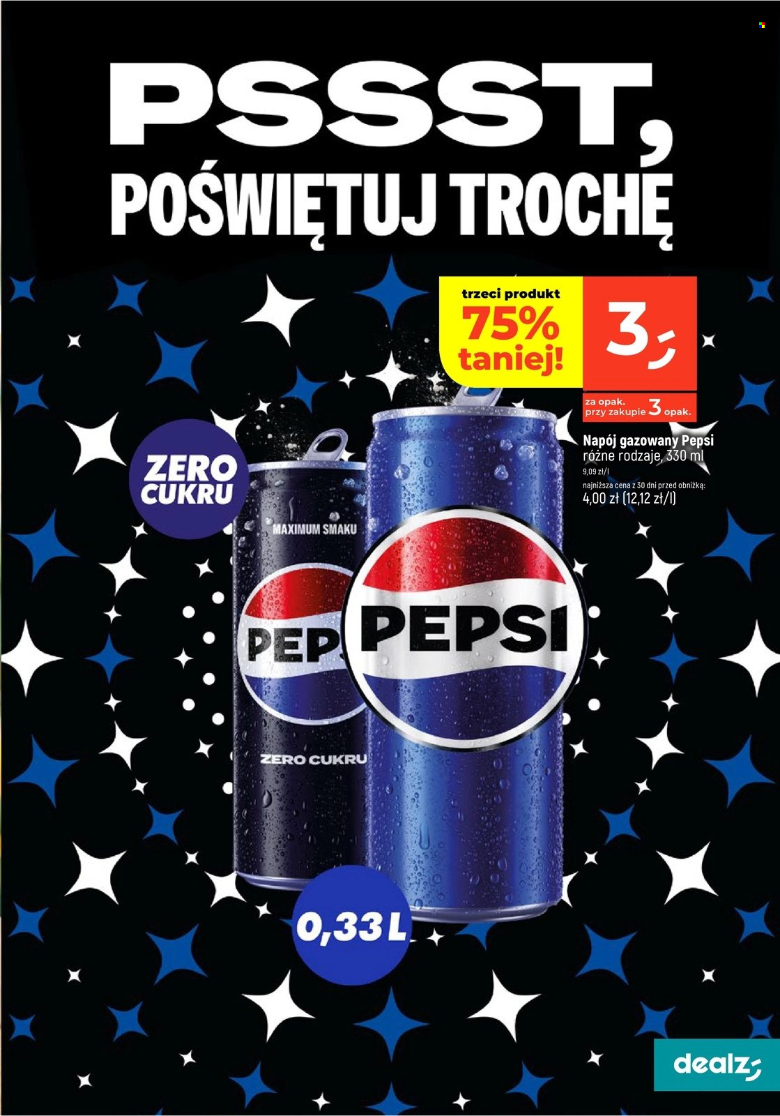 Gazetka Dealz - 19.12.2024 - 24.12.2024. Strona 19