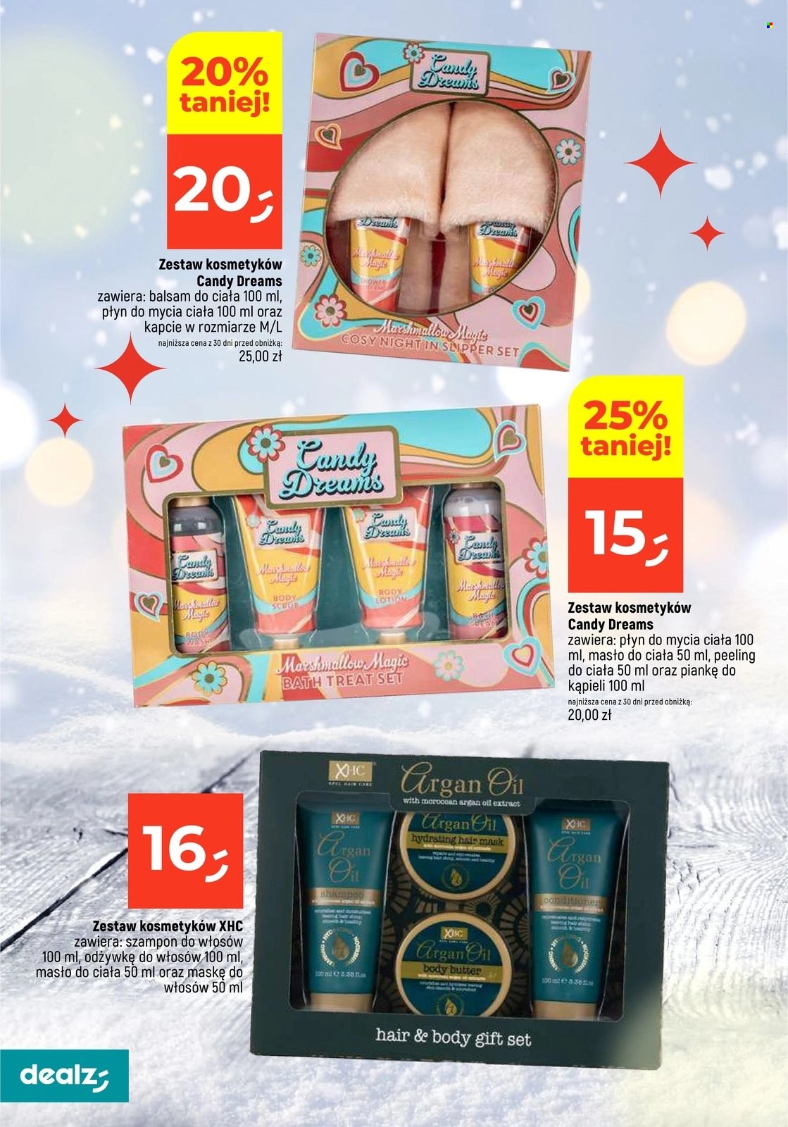 Leták Dealz - 19.12.2024 - 24.12.2024. Strana 24