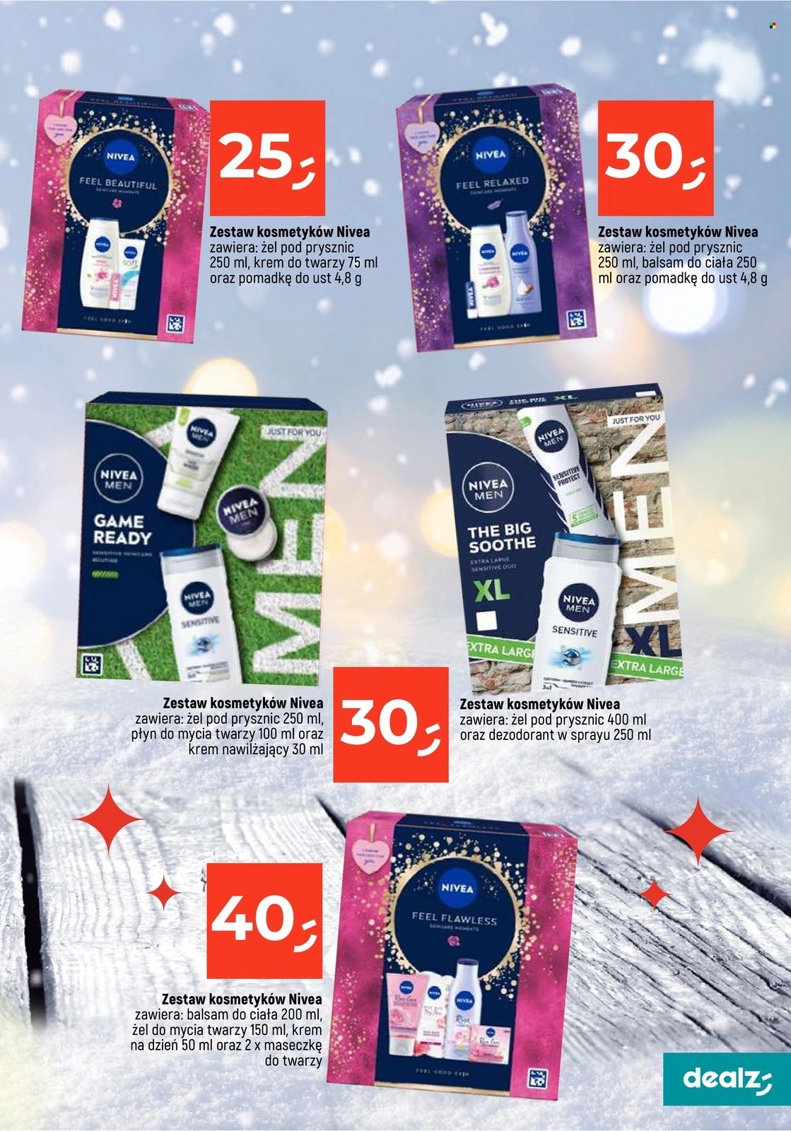 Leták Dealz - 19.12.2024 - 24.12.2024. Strana 25