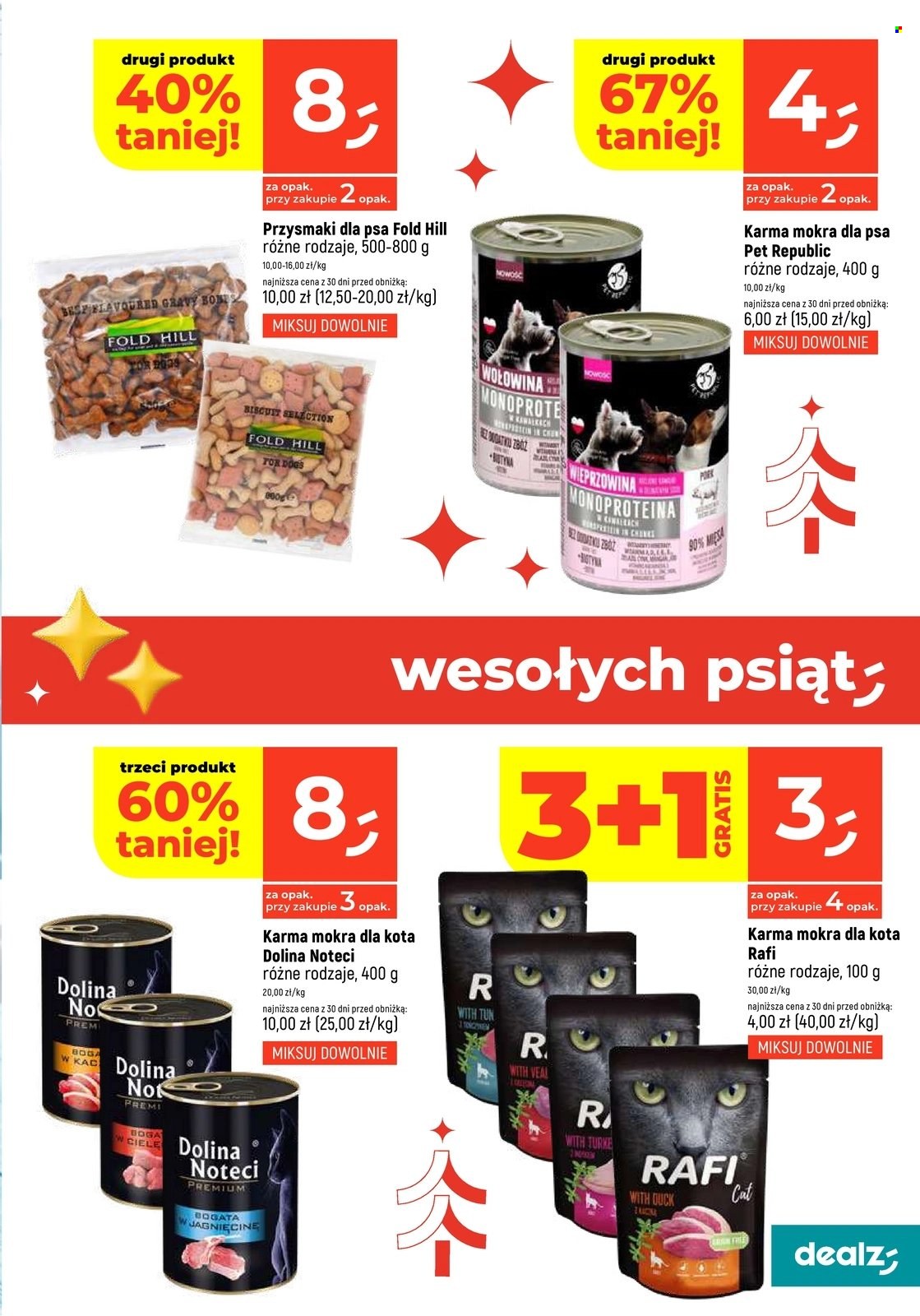 Gazetka Dealz - 19.12.2024 - 24.12.2024. Strona 27