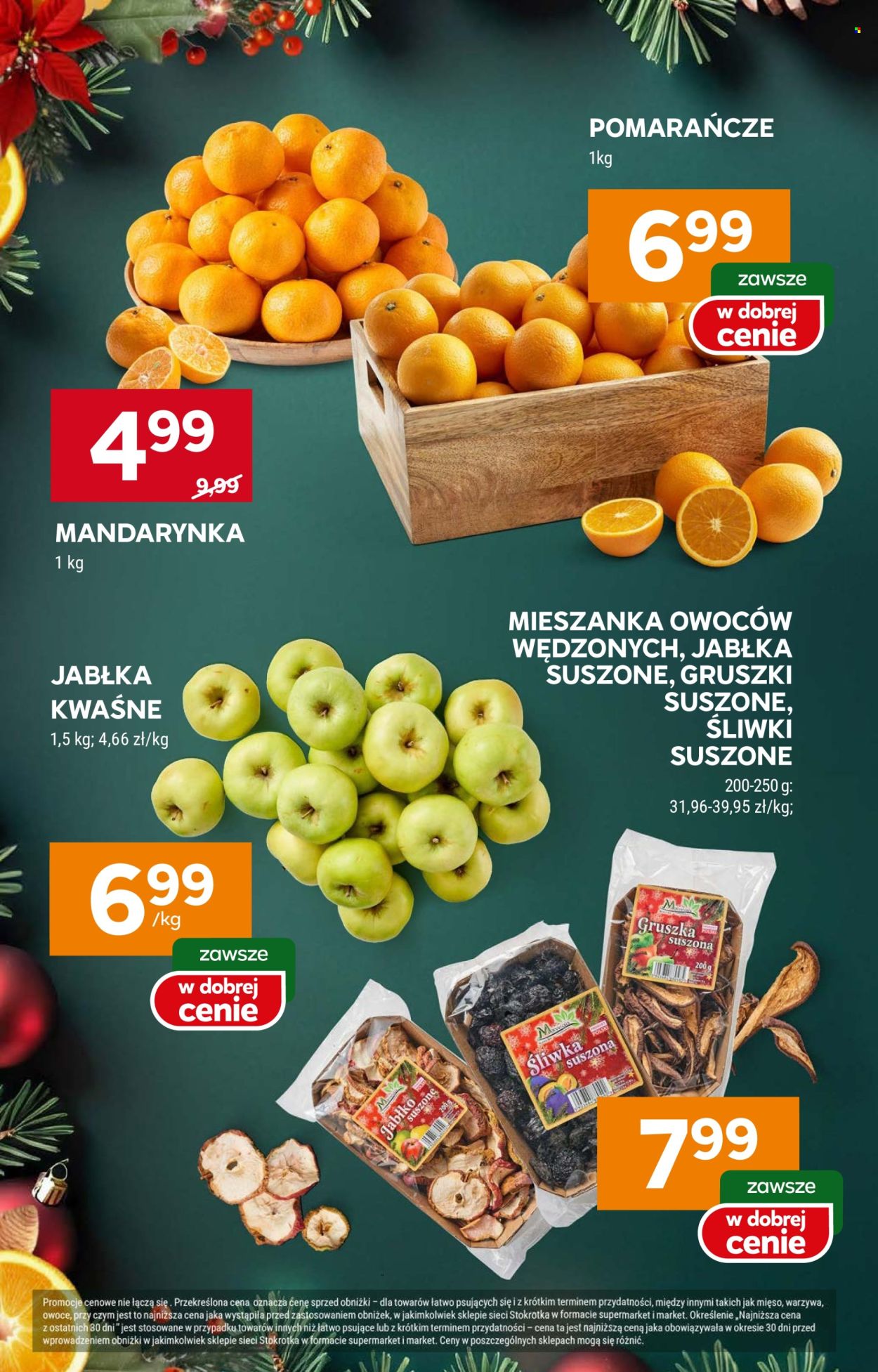 Leták Stokrotka Supermarket - 19.12.2024 - 27.12.2024. Strana 2