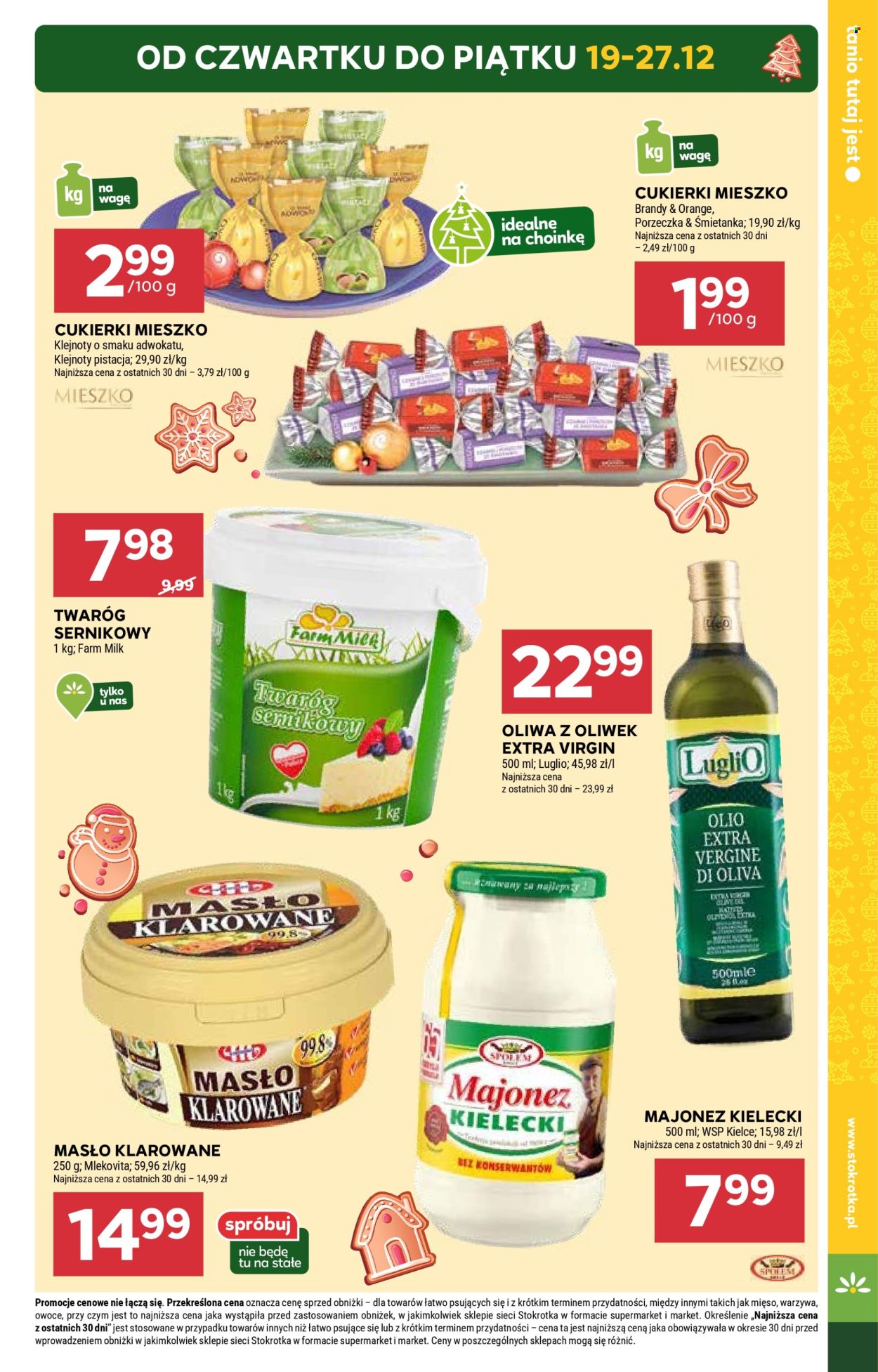 Gazetka Stokrotka Supermarket - 19.12.2024 - 27.12.2024. Strona 7