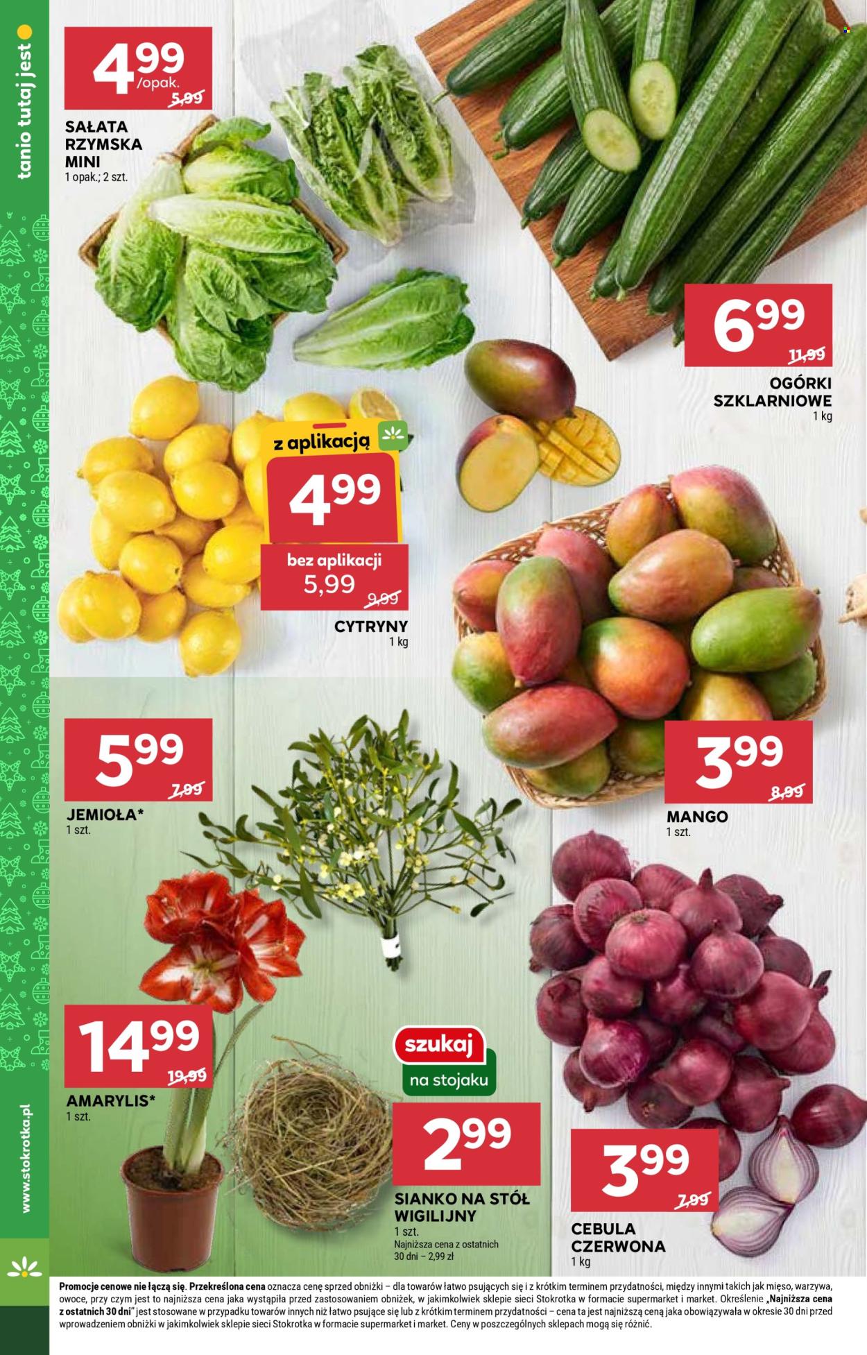Leták Stokrotka Supermarket - 19.12.2024 - 27.12.2024. Strana 14