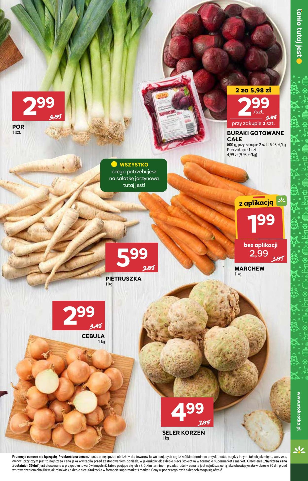 Gazetka Stokrotka Supermarket - 19.12.2024 - 27.12.2024. Strona 15