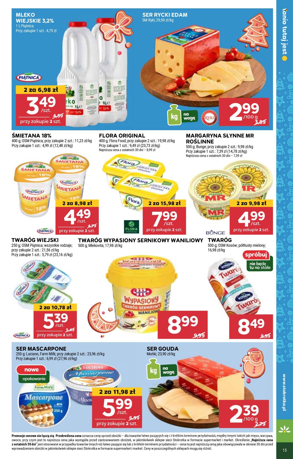 Gazetka Stokrotka Supermarket - 19.12.2024 - 27.12.2024. Strona 19
