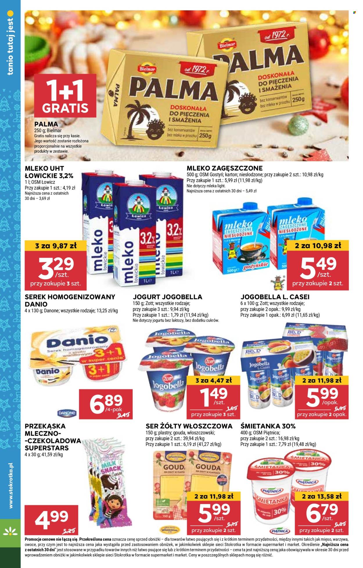 Leták Stokrotka Supermarket - 19.12.2024 - 27.12.2024. Strana 20