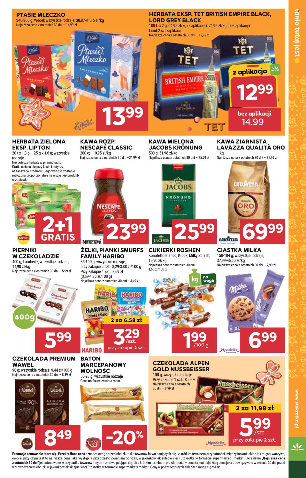 Gazetka Stokrotka Supermarket - 19.12.2024 - 27.12.2024. Strona 21