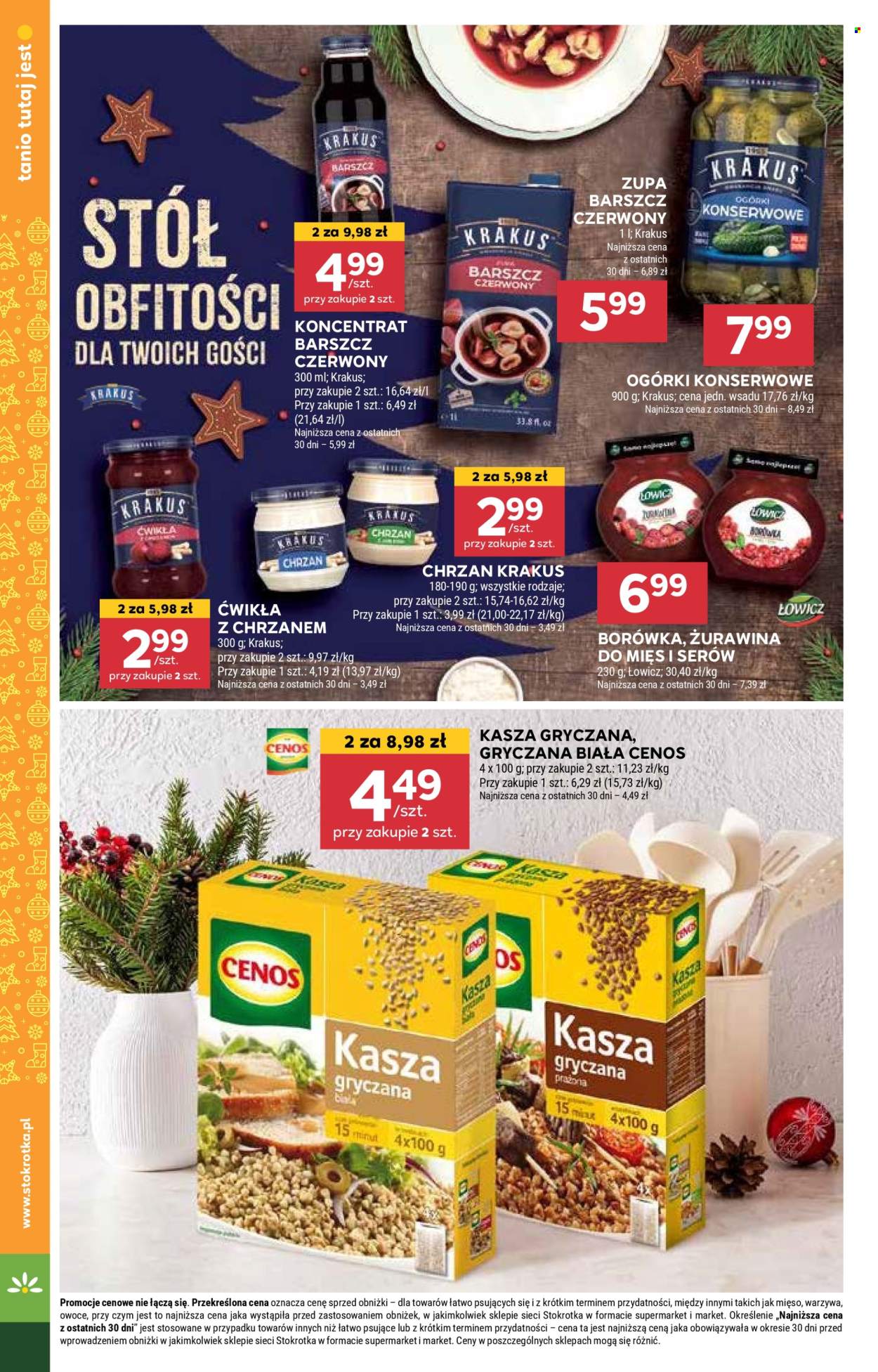 Gazetka Stokrotka Supermarket - 19.12.2024 - 27.12.2024. Strona 24