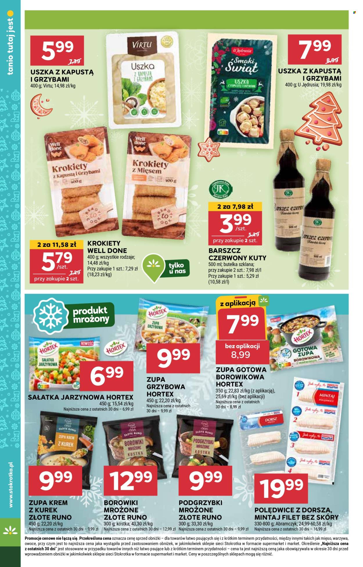 Gazetka Stokrotka Supermarket - 19.12.2024 - 27.12.2024. Strona 26