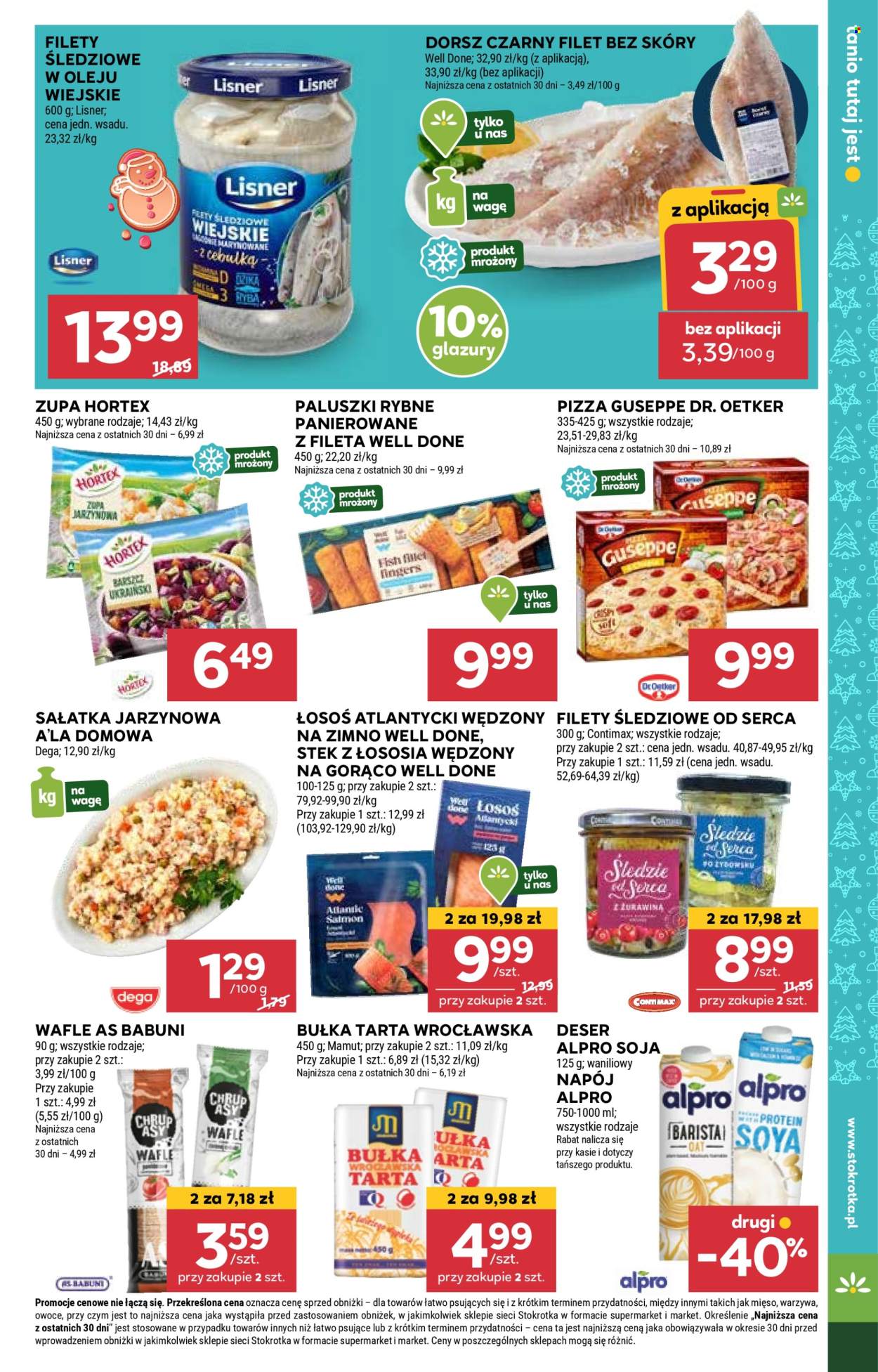 Gazetka Stokrotka Supermarket - 19.12.2024 - 27.12.2024. Strona 27