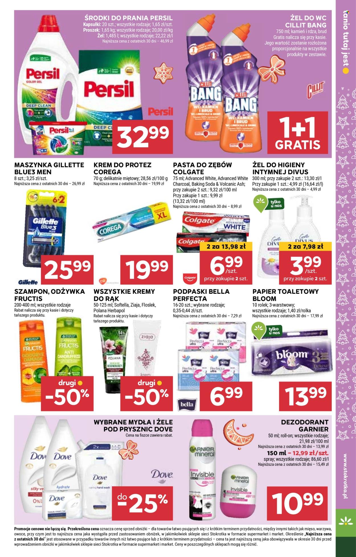 Leták Stokrotka Supermarket - 19.12.2024 - 27.12.2024. Strana 33