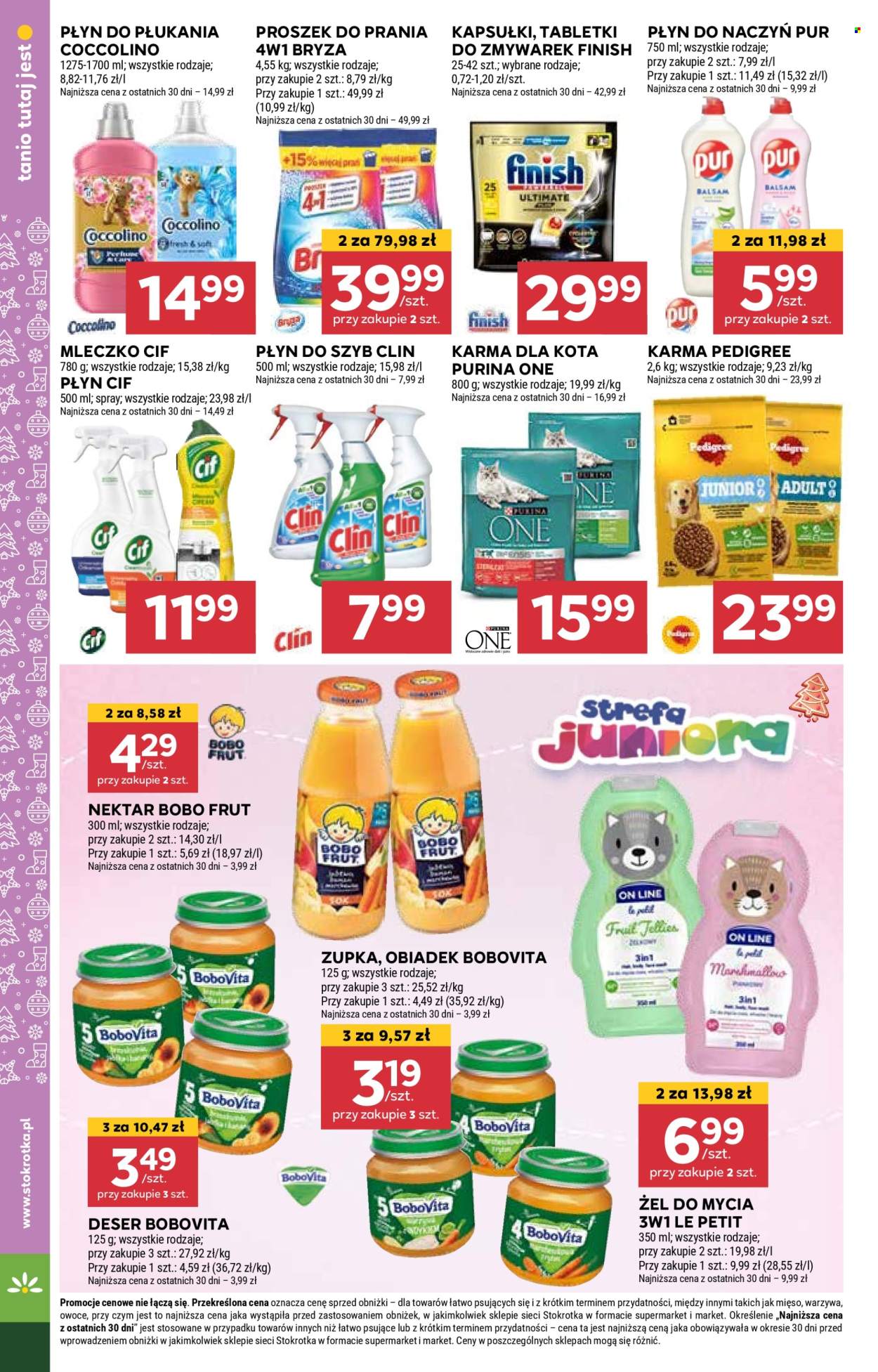 Leták Stokrotka Supermarket - 19.12.2024 - 27.12.2024. Strana 34