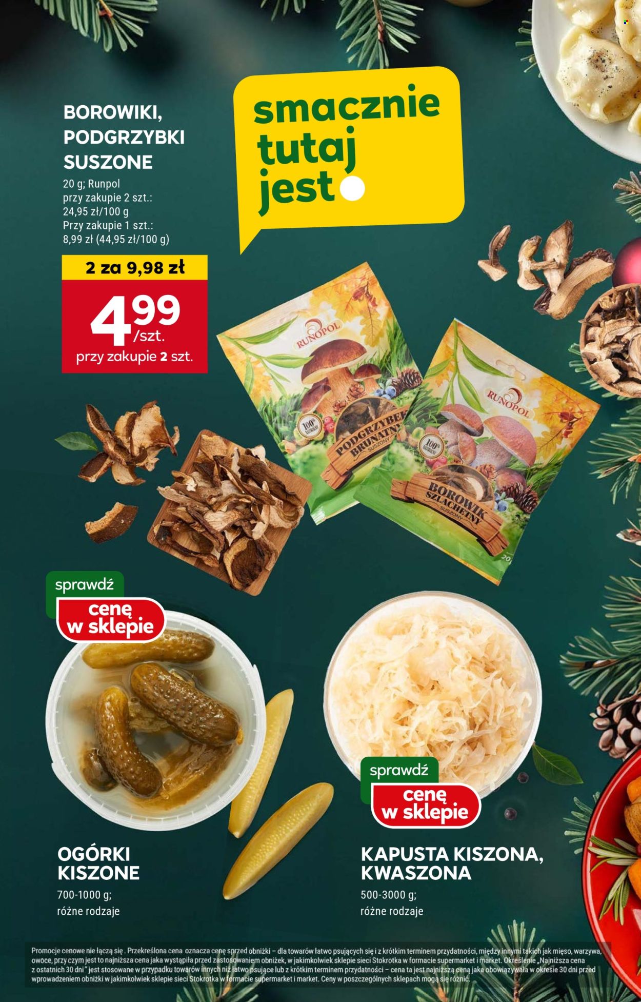 Gazetka Stokrotka Market - 19.12.2024 - 27.12.2024. Strona 5