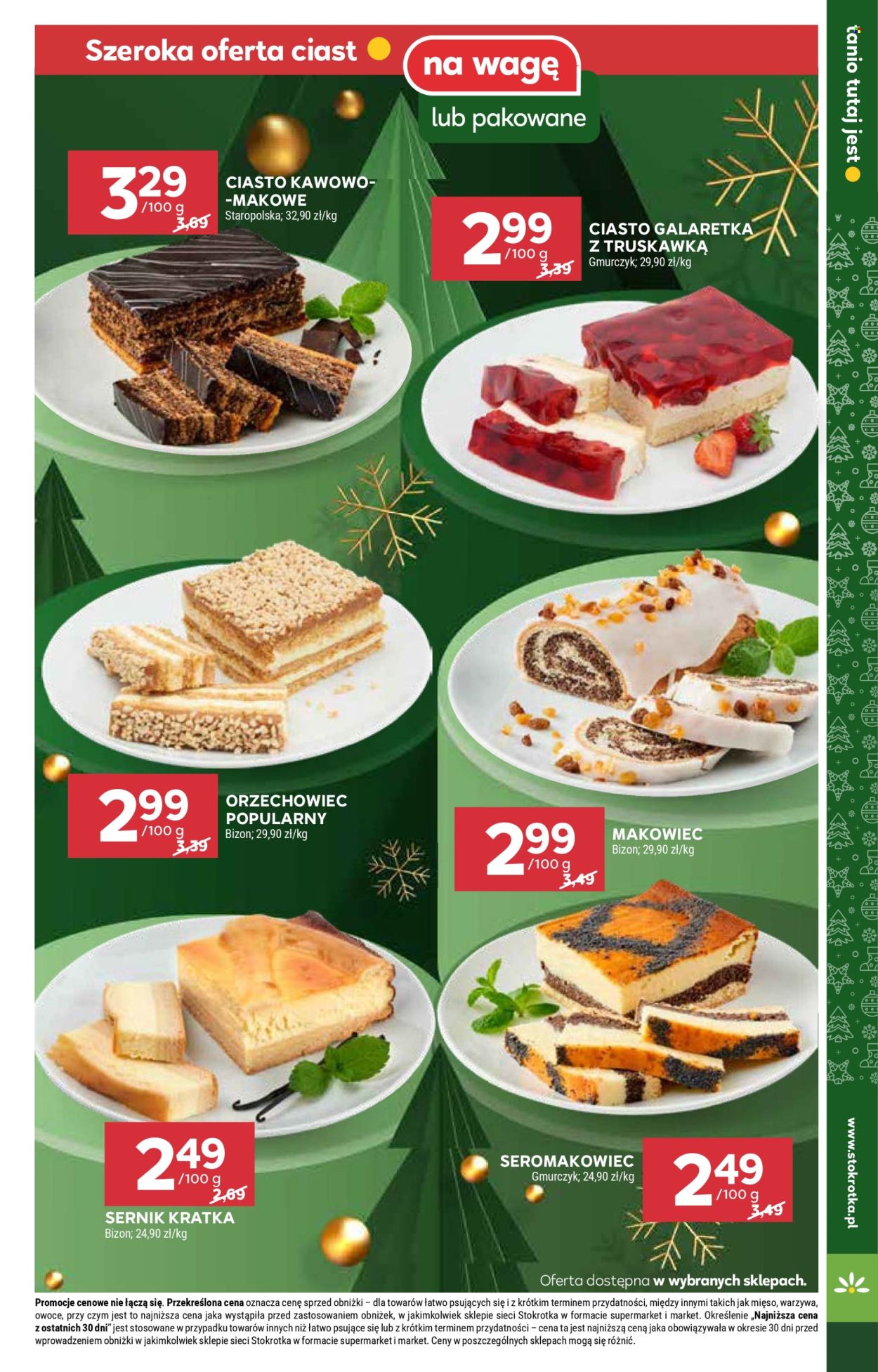 Gazetka Stokrotka Market - 19.12.2024 - 27.12.2024. Strona 13