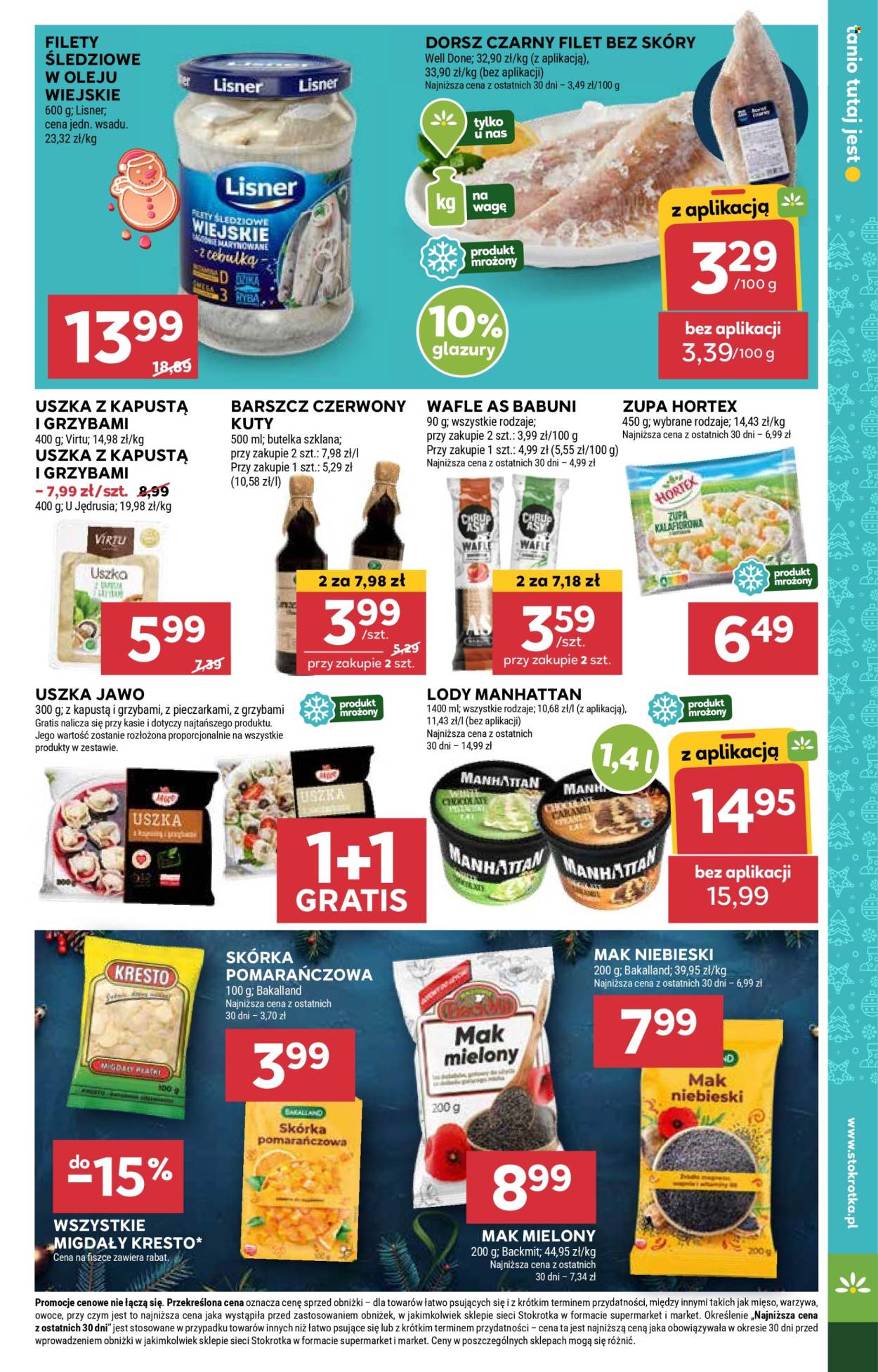 Gazetka Stokrotka Market - 19.12.2024 - 27.12.2024. Strona 15