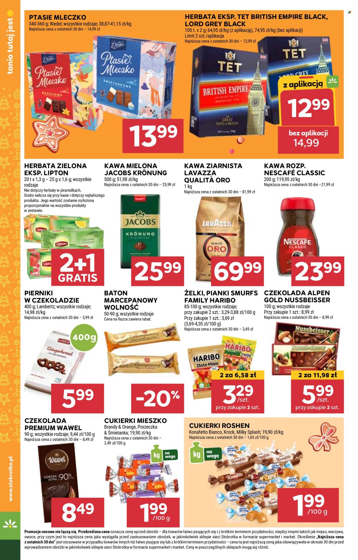 Leták Stokrotka Market - 19.12.2024 - 27.12.2024. Strana 24