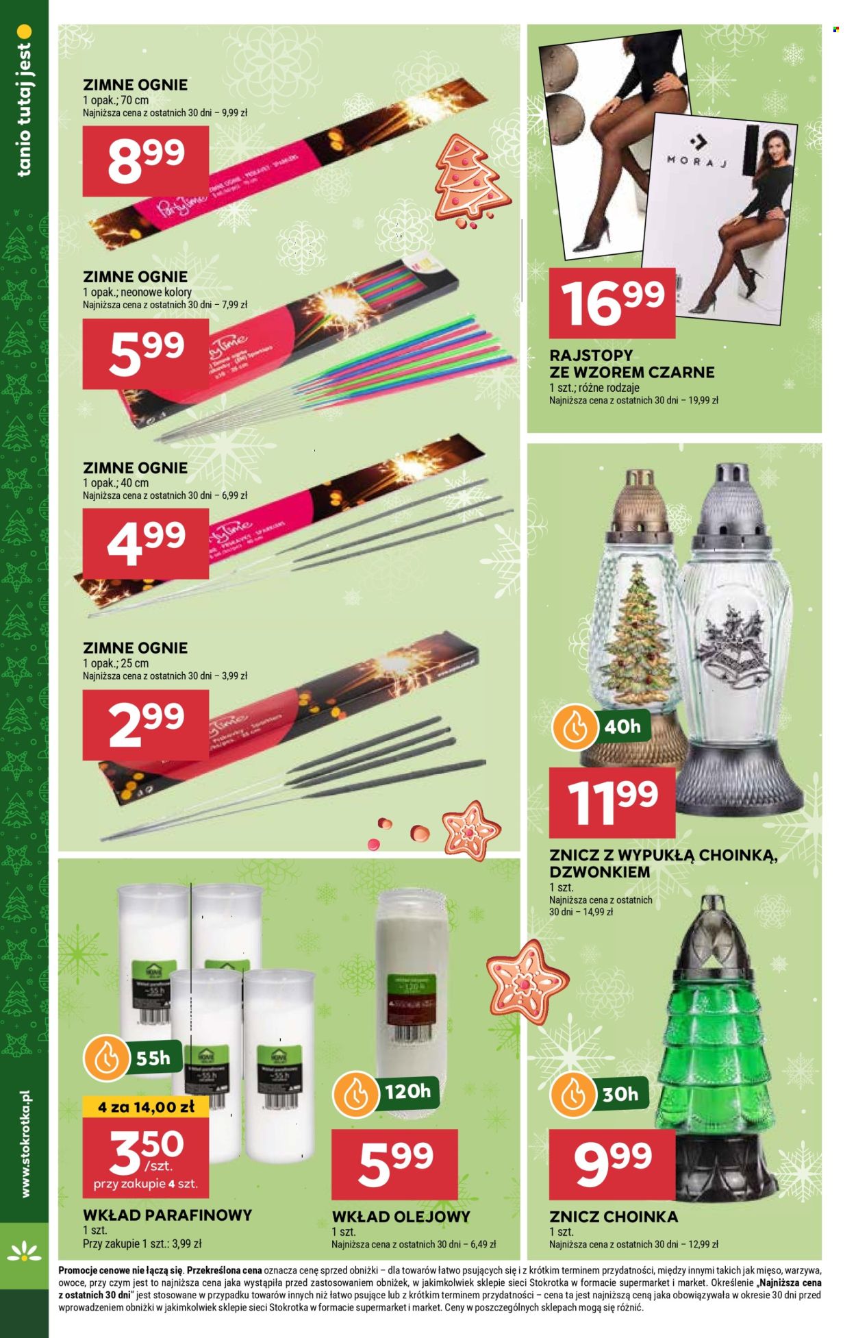 Gazetka Stokrotka Market - 19.12.2024 - 27.12.2024. Strona 28