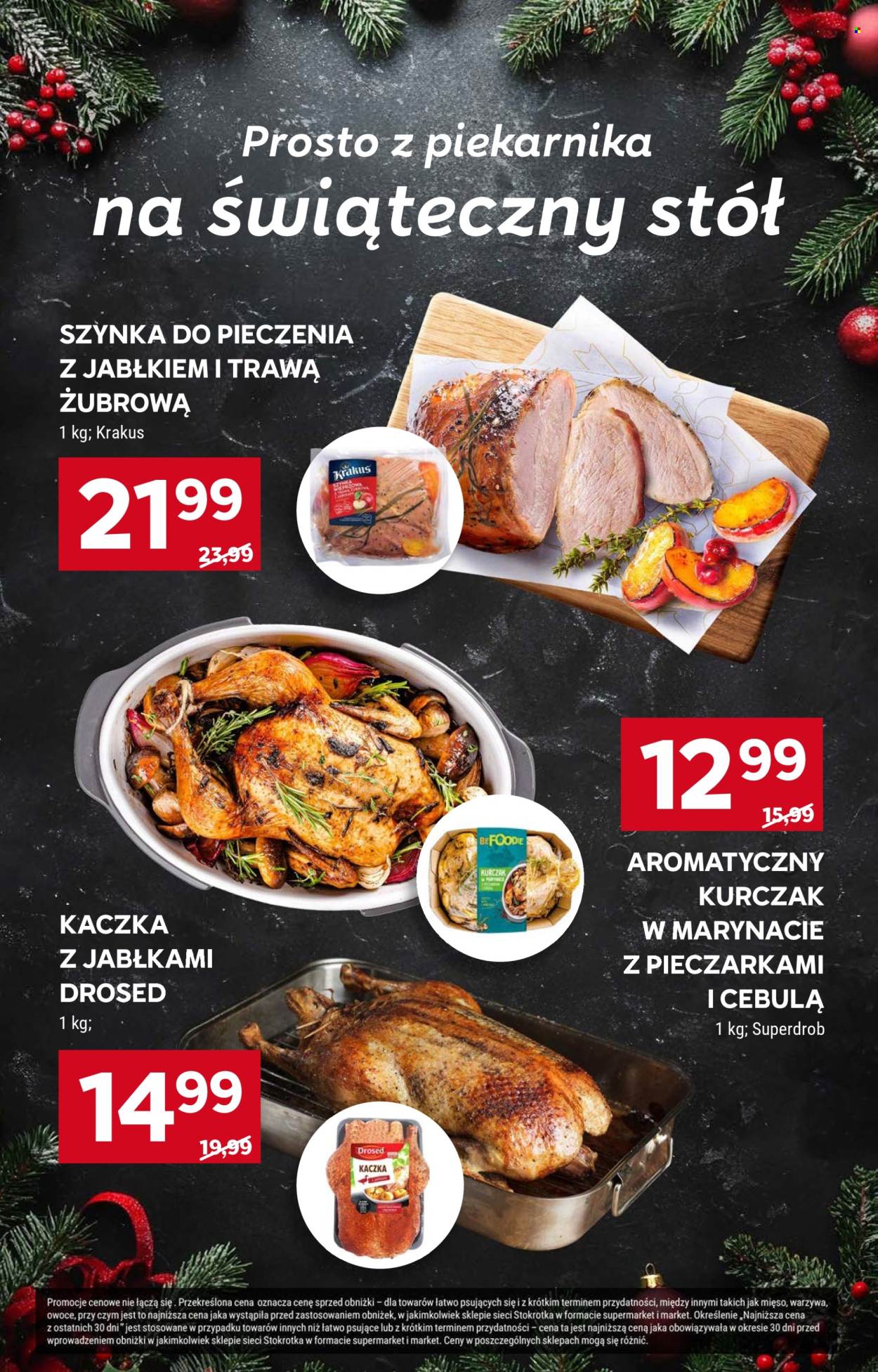Gazetka Stokrotka Market - 19.12.2024 - 27.12.2024. Strona 31