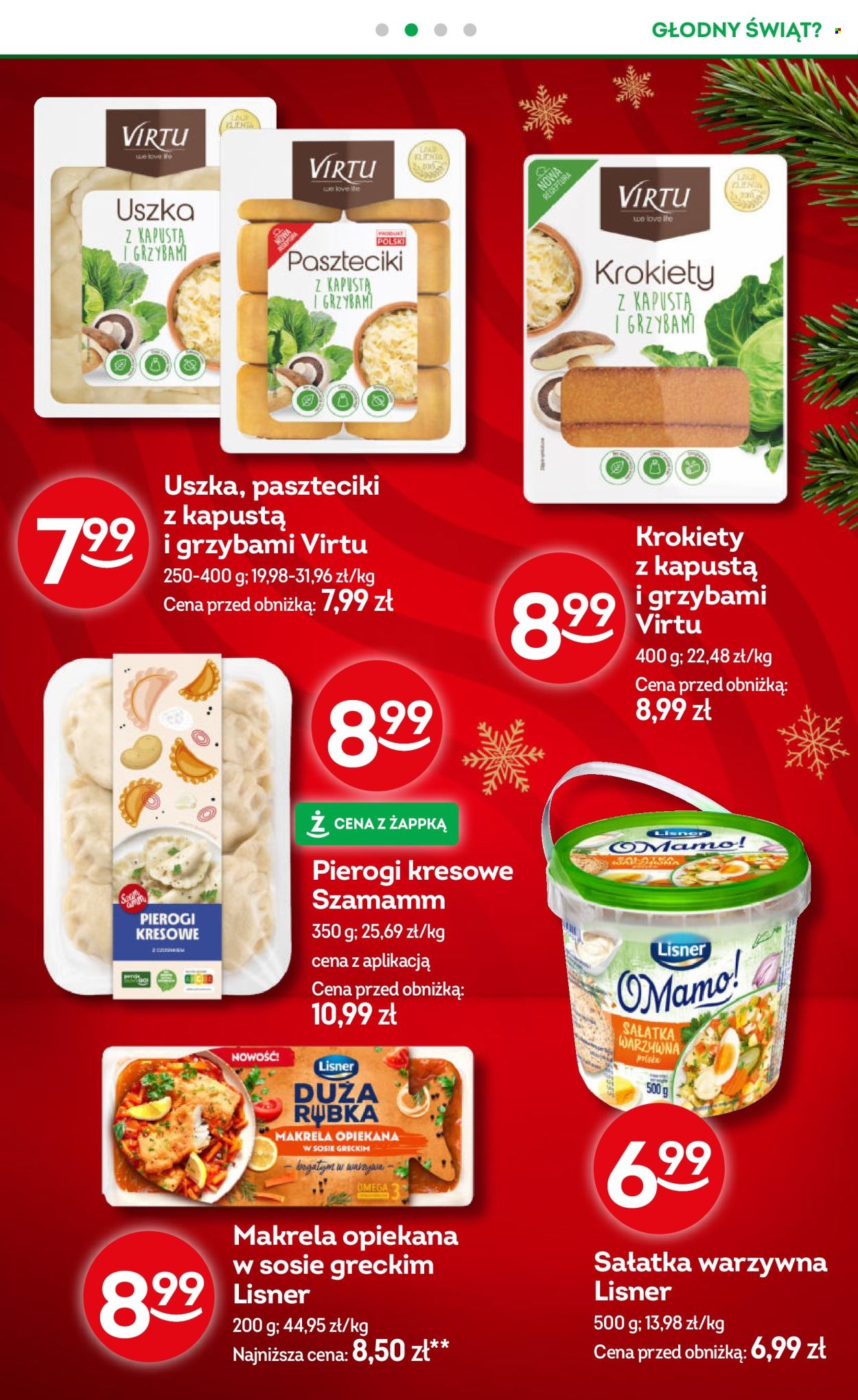 Leták Żabka - 18.12.2024 - 1.1.2025. Strana 7