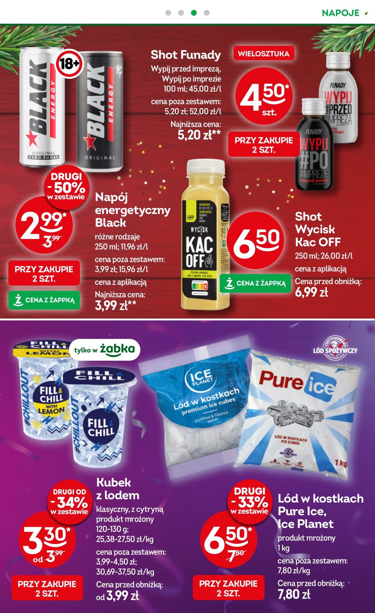 Gazetka Żabka - 18.12.2024 - 1.01.2025. Strona 26