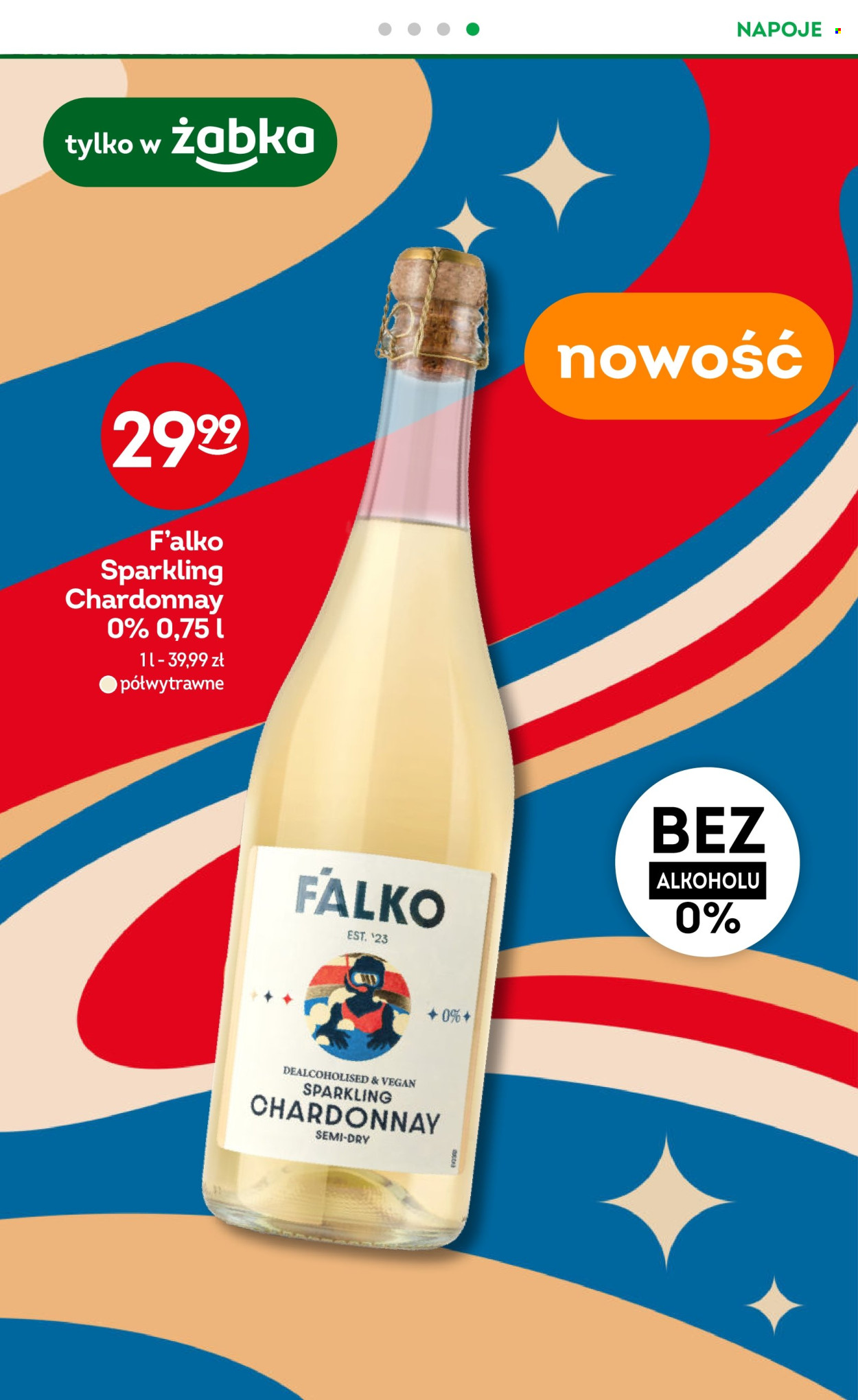 Leták Żabka - 18.12.2024 - 1.1.2025. Strana 27
