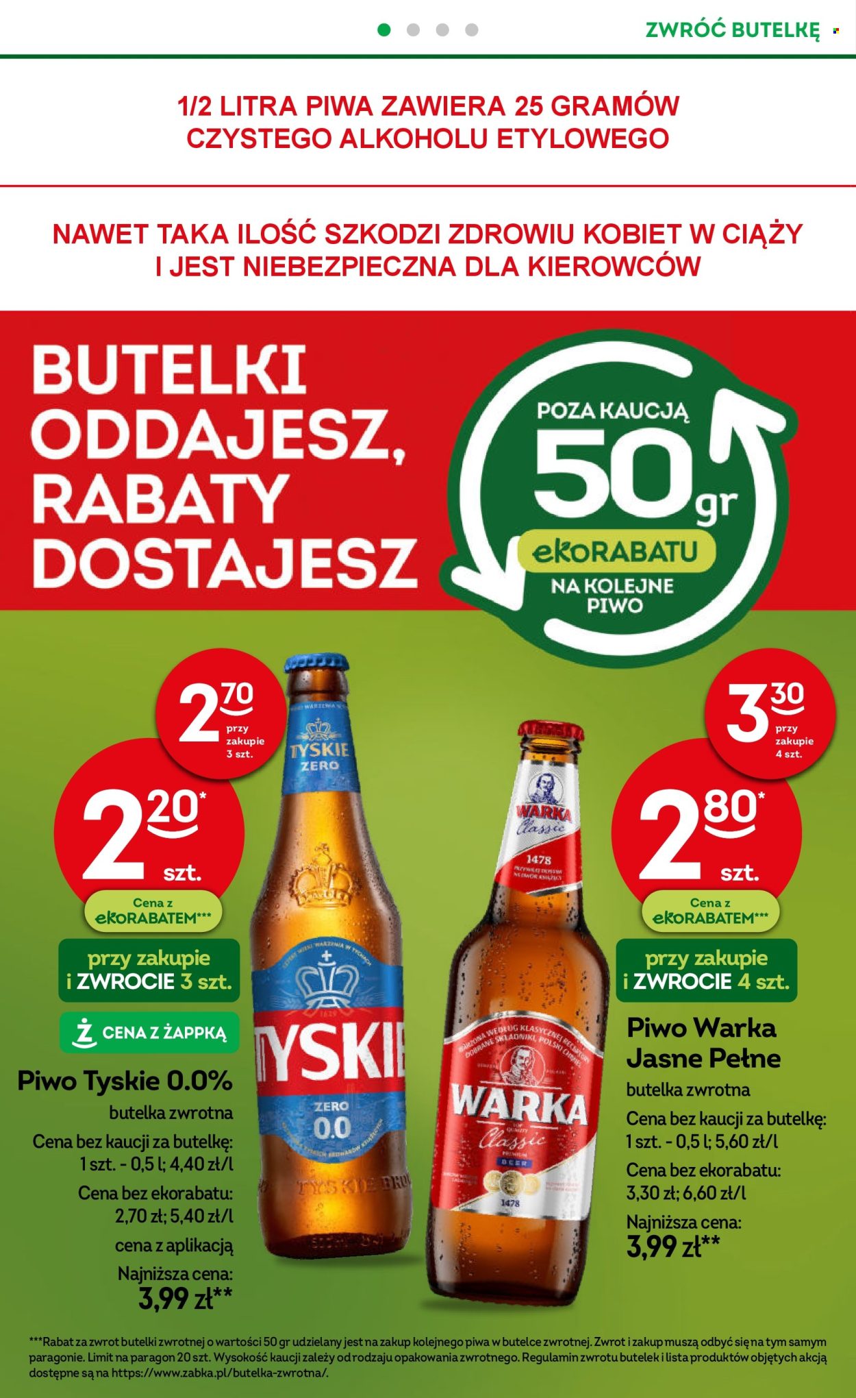 Gazetka Żabka - 18.12.2024 - 1.01.2025. Strona 32