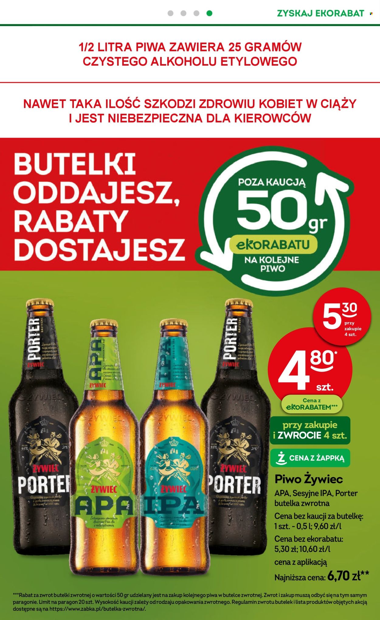 Gazetka Żabka - 18.12.2024 - 1.01.2025. Strona 35